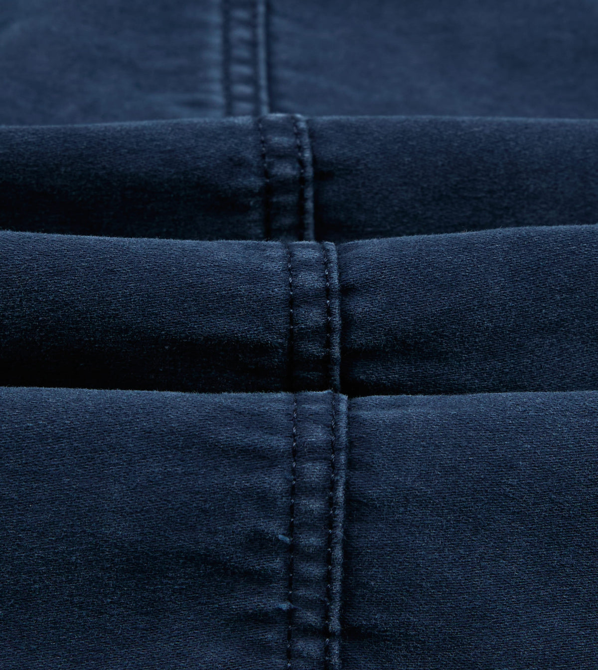 Navy Moleskin Artist Chore Jacket