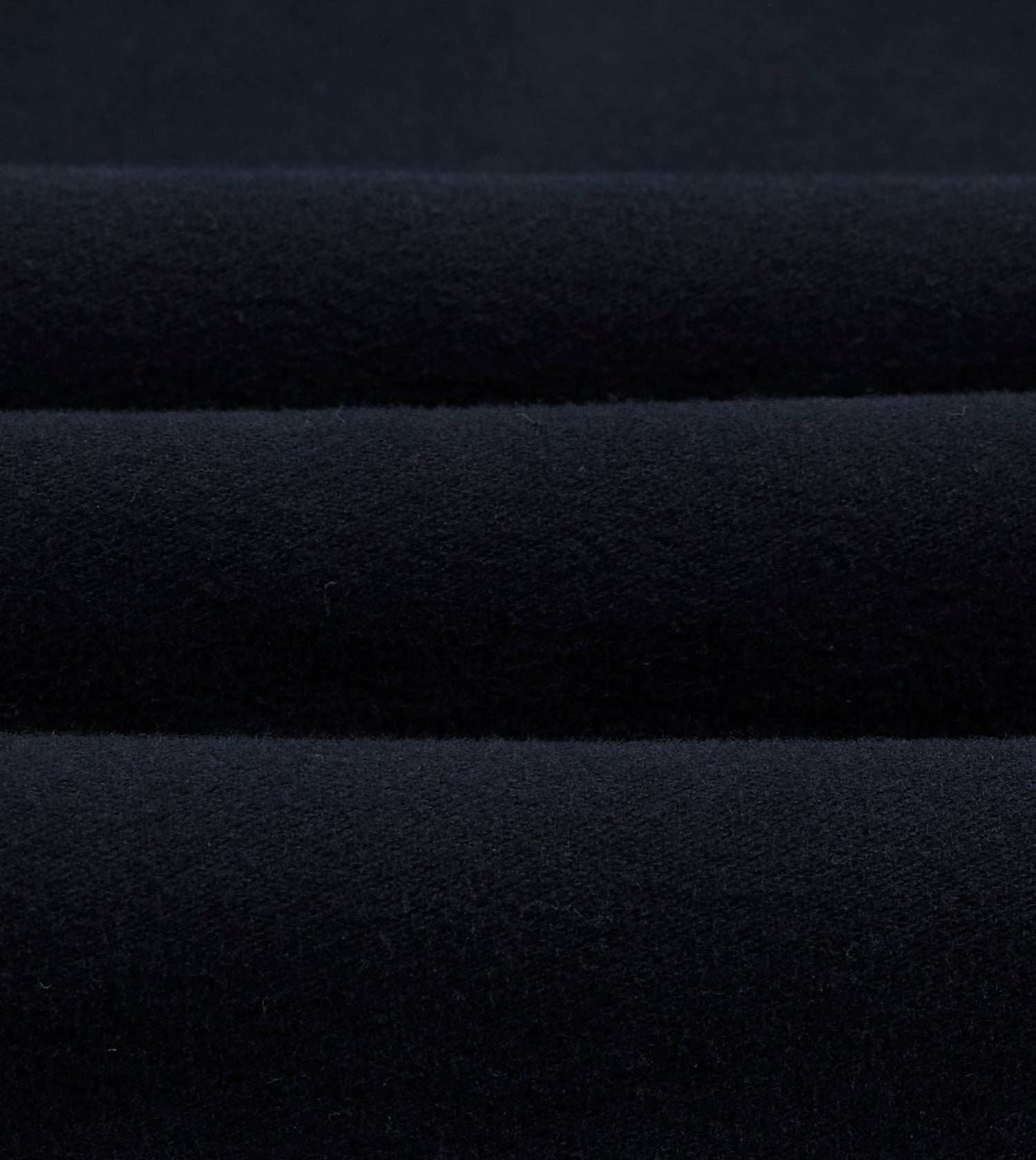 Navy Moleskin Raglan Work Coat