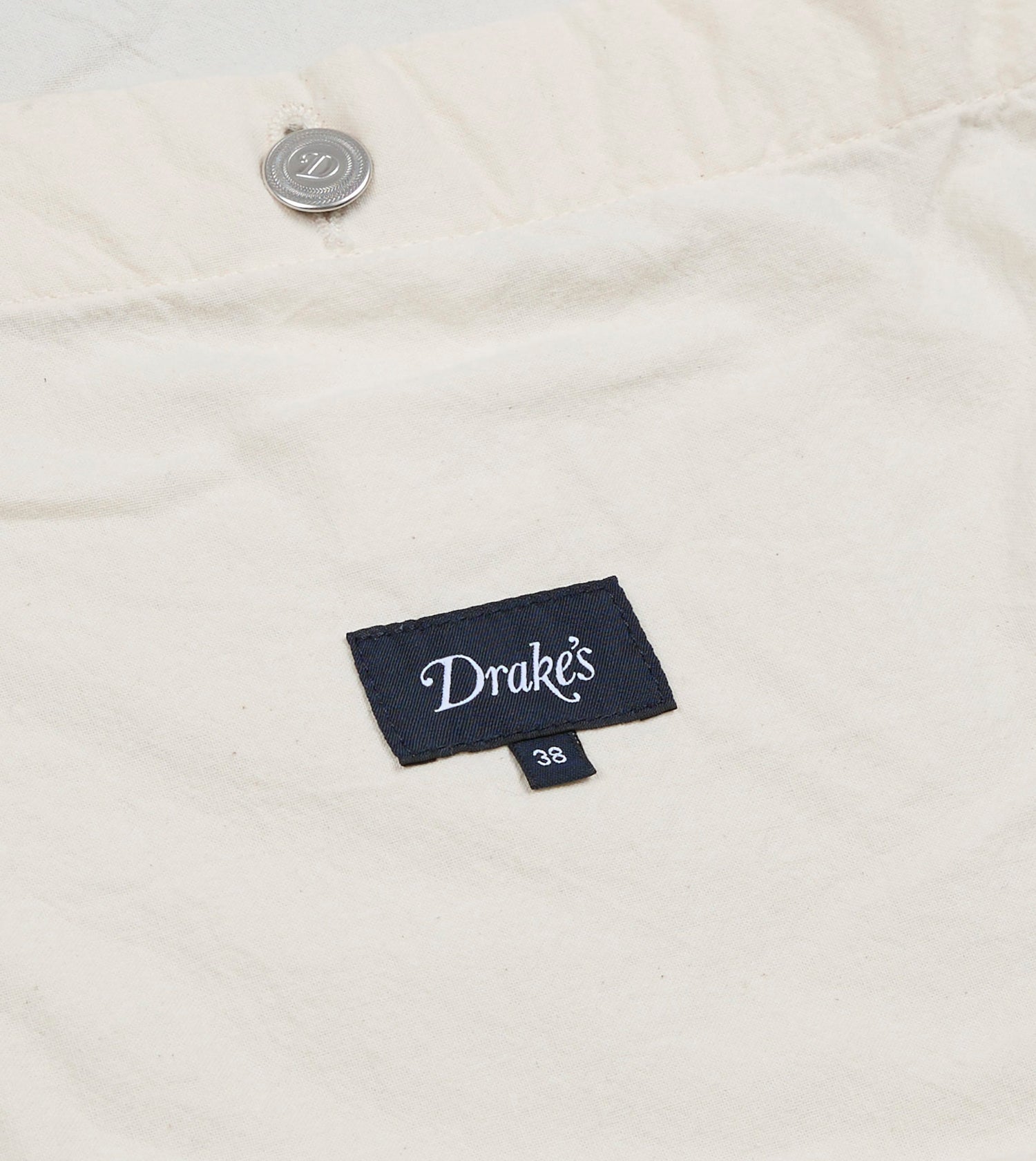 Navy Moleskin Raglan Work Coat