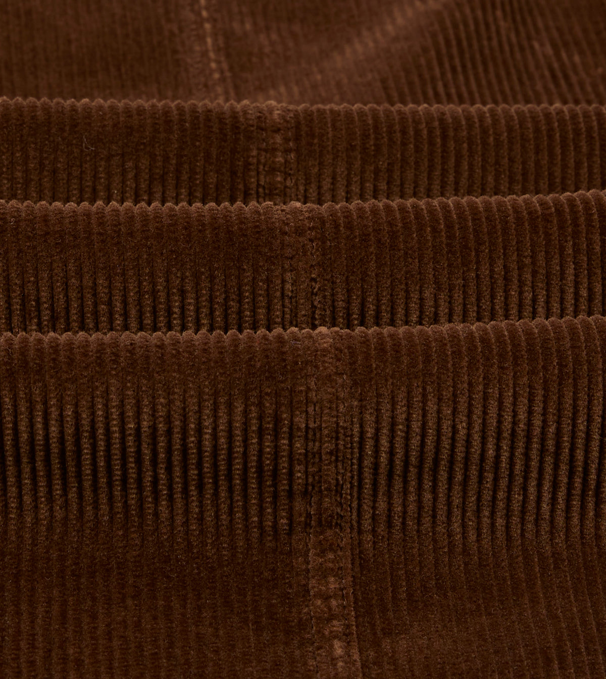 Tobacco Corduroy Trucker Jacket