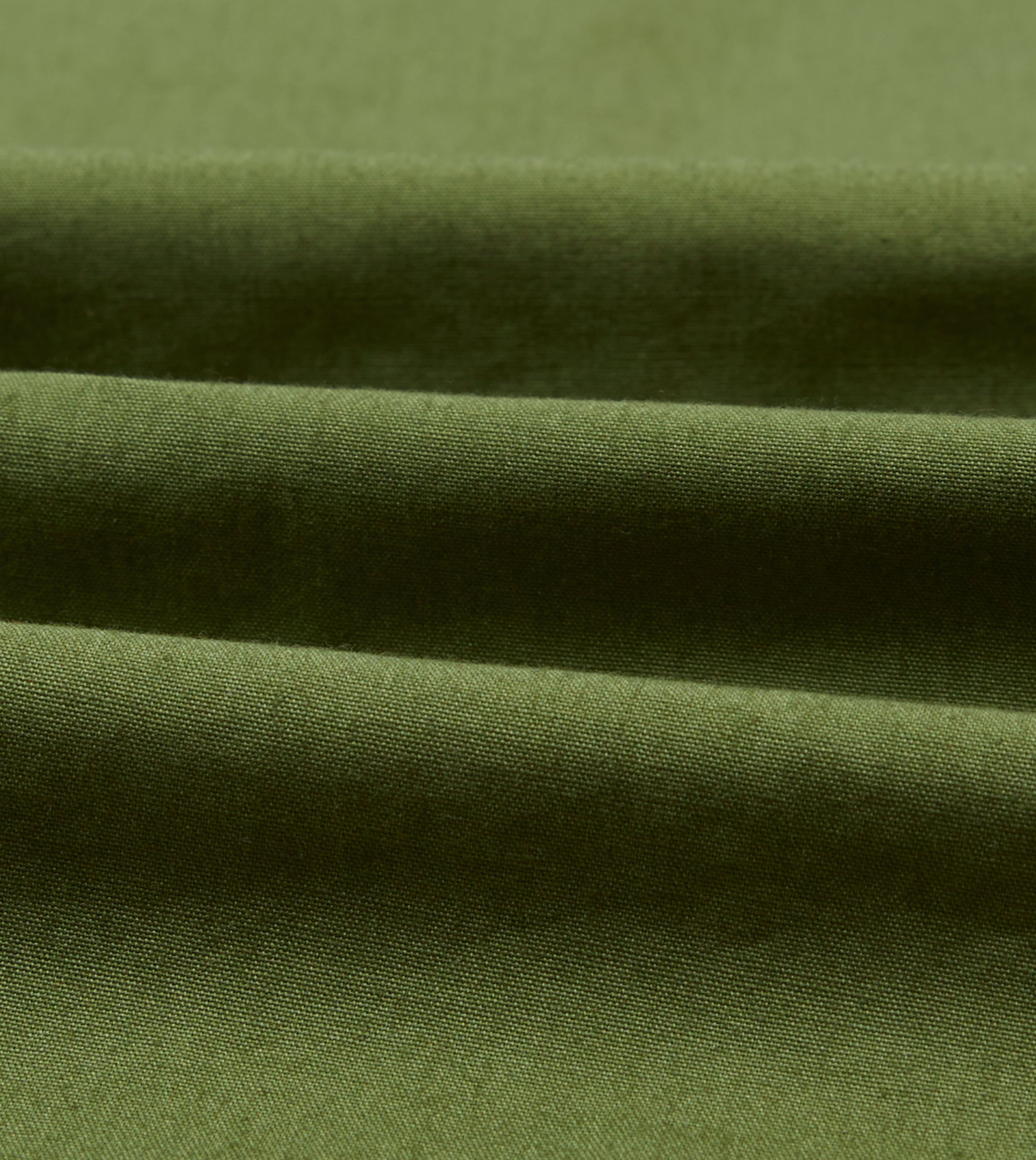 Olive Cotton Jungle Jacket