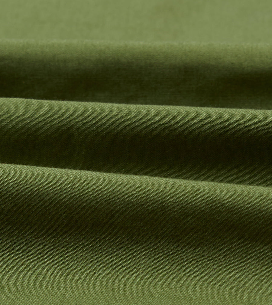 Olive Cotton Jungle Jacket