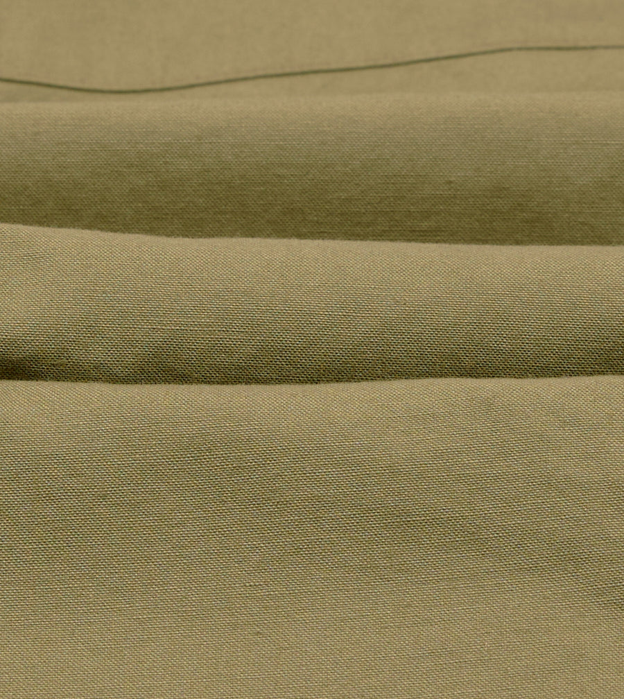 Olive Cotton Games Tunic