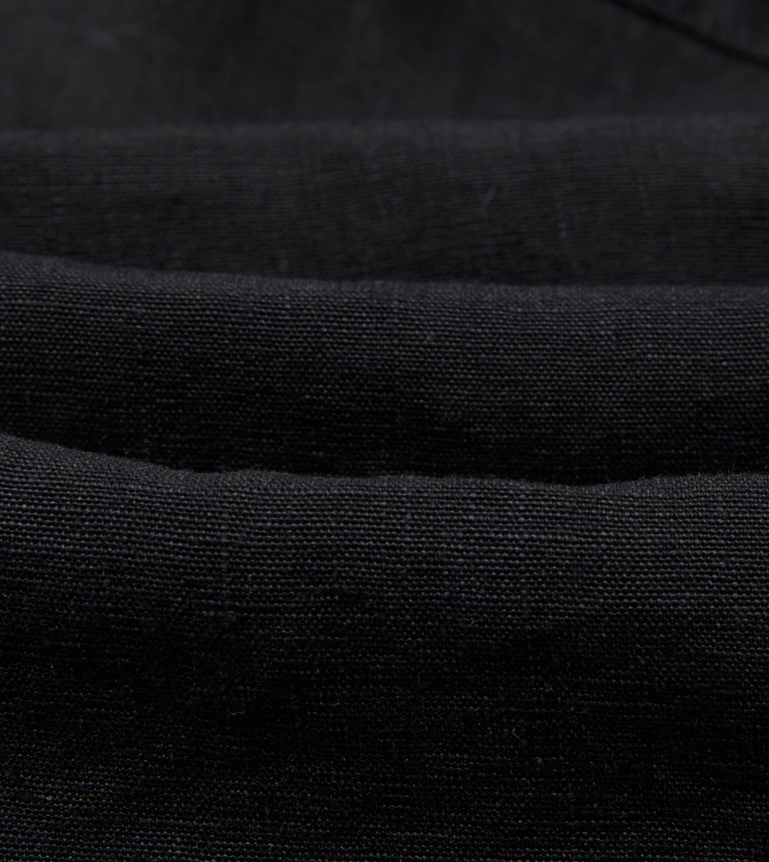 Black Linen Games Tunic
