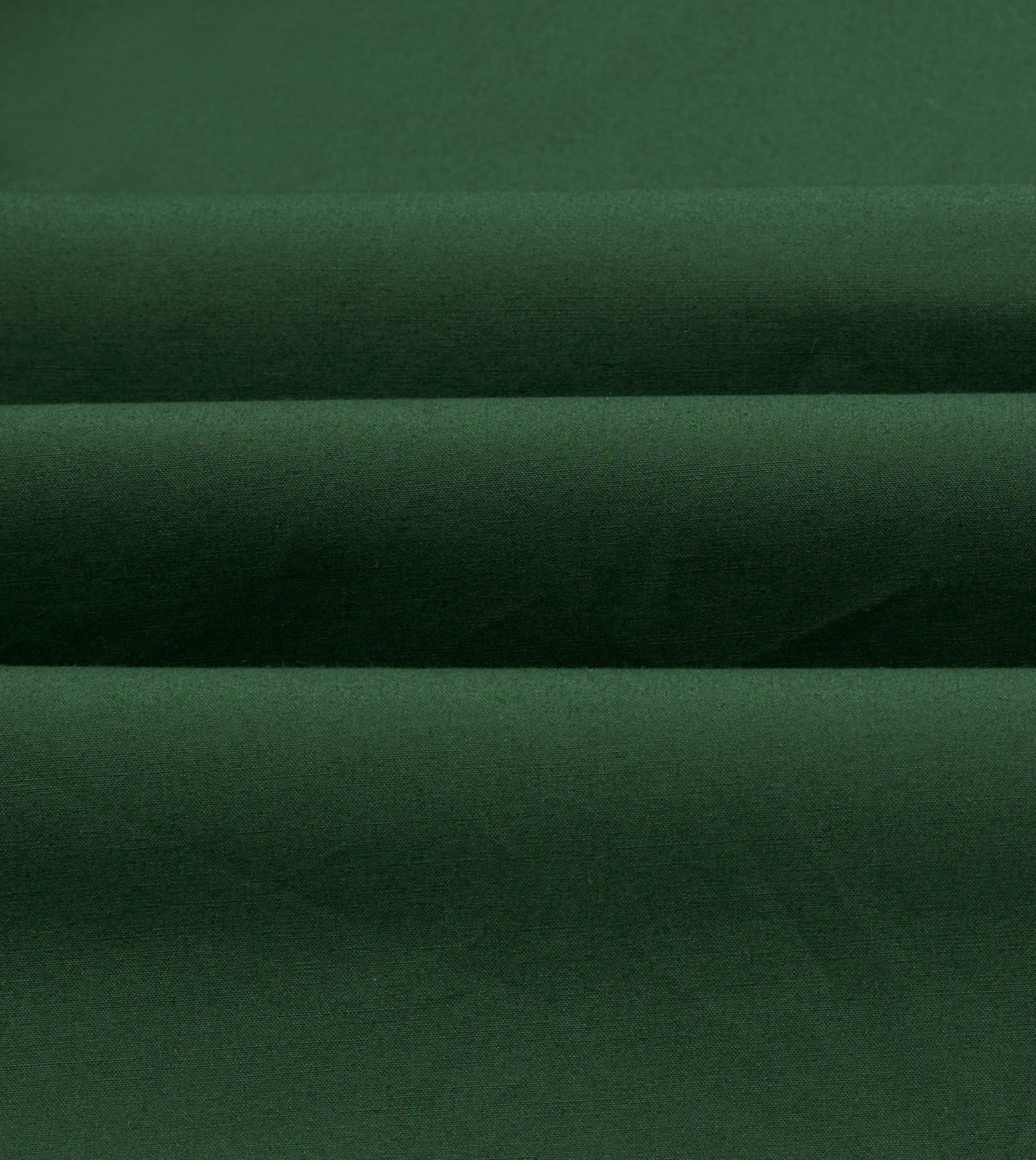 Green Cotton Blouson Jacket