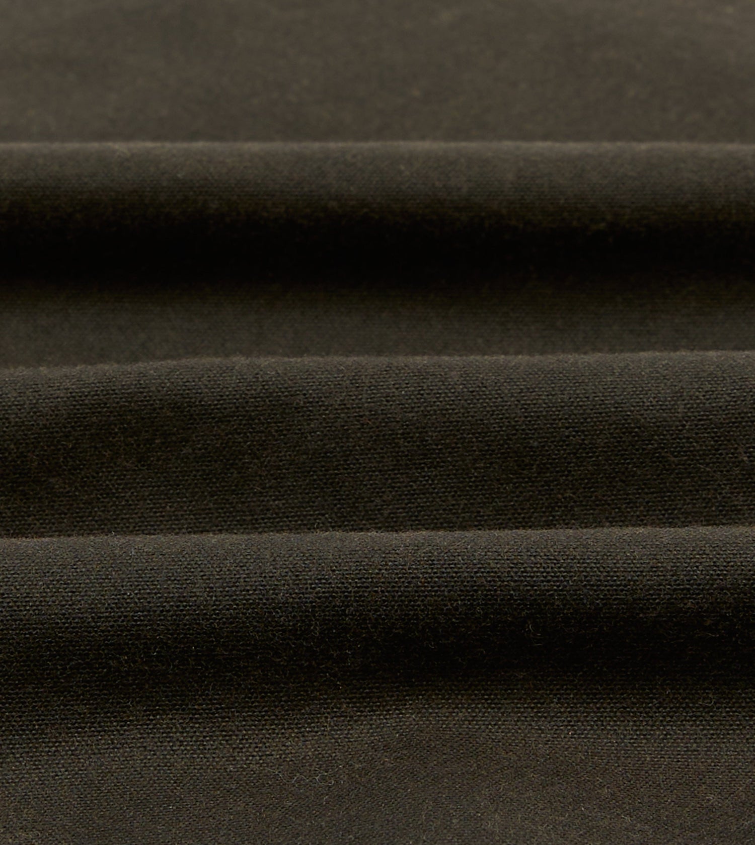 Brown Waxed Cotton Wader Jacket