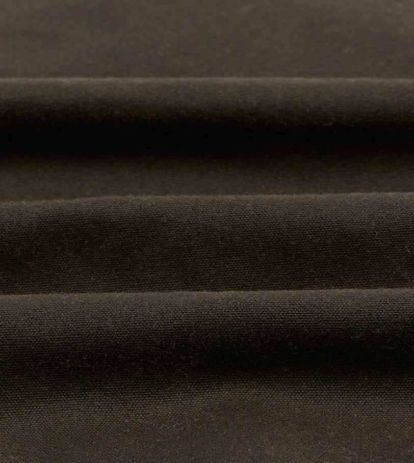 Brown Waxed Cotton Wader Jacket