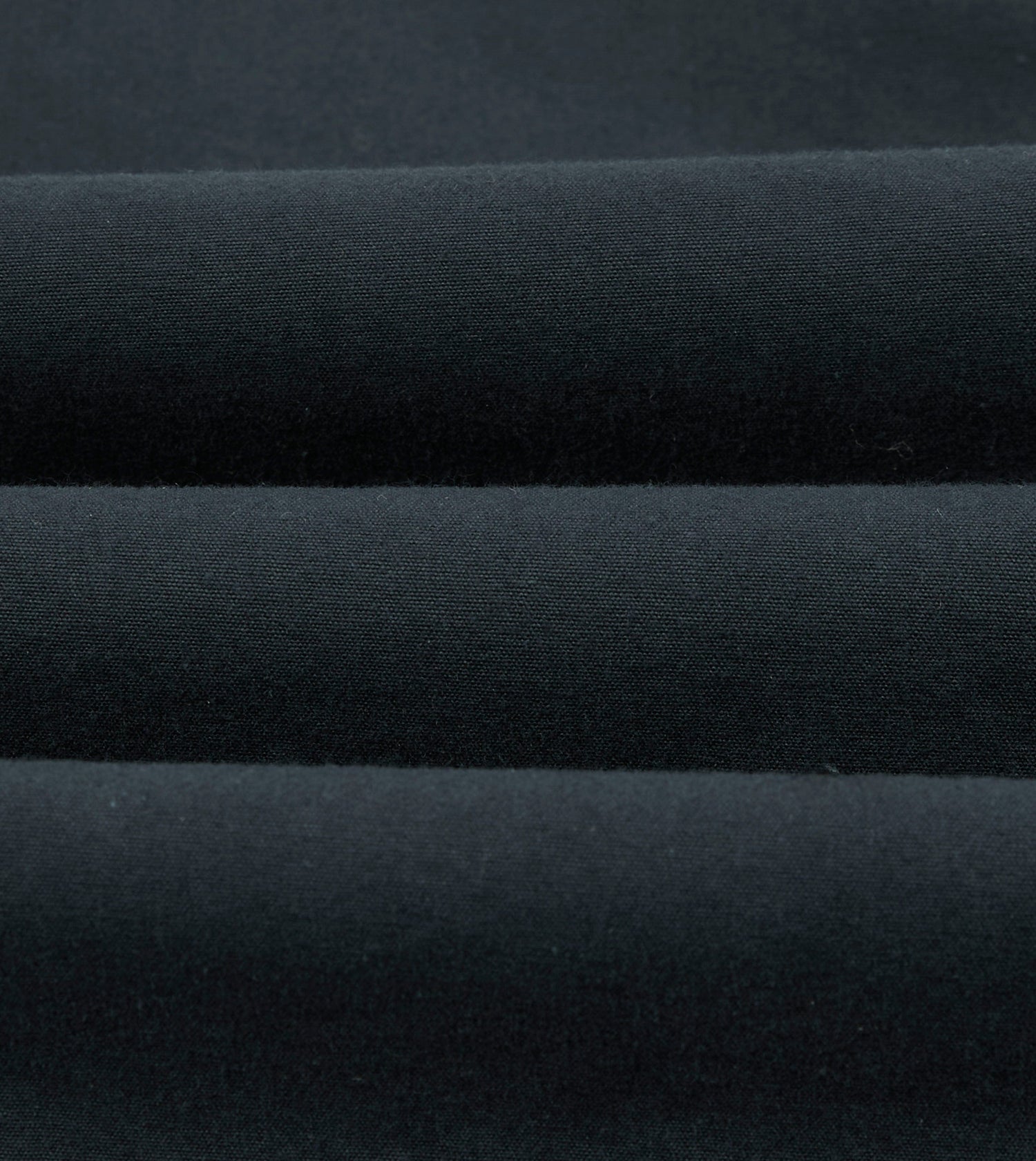 Olive and Navy Reversible Cotton Blouson Jacket