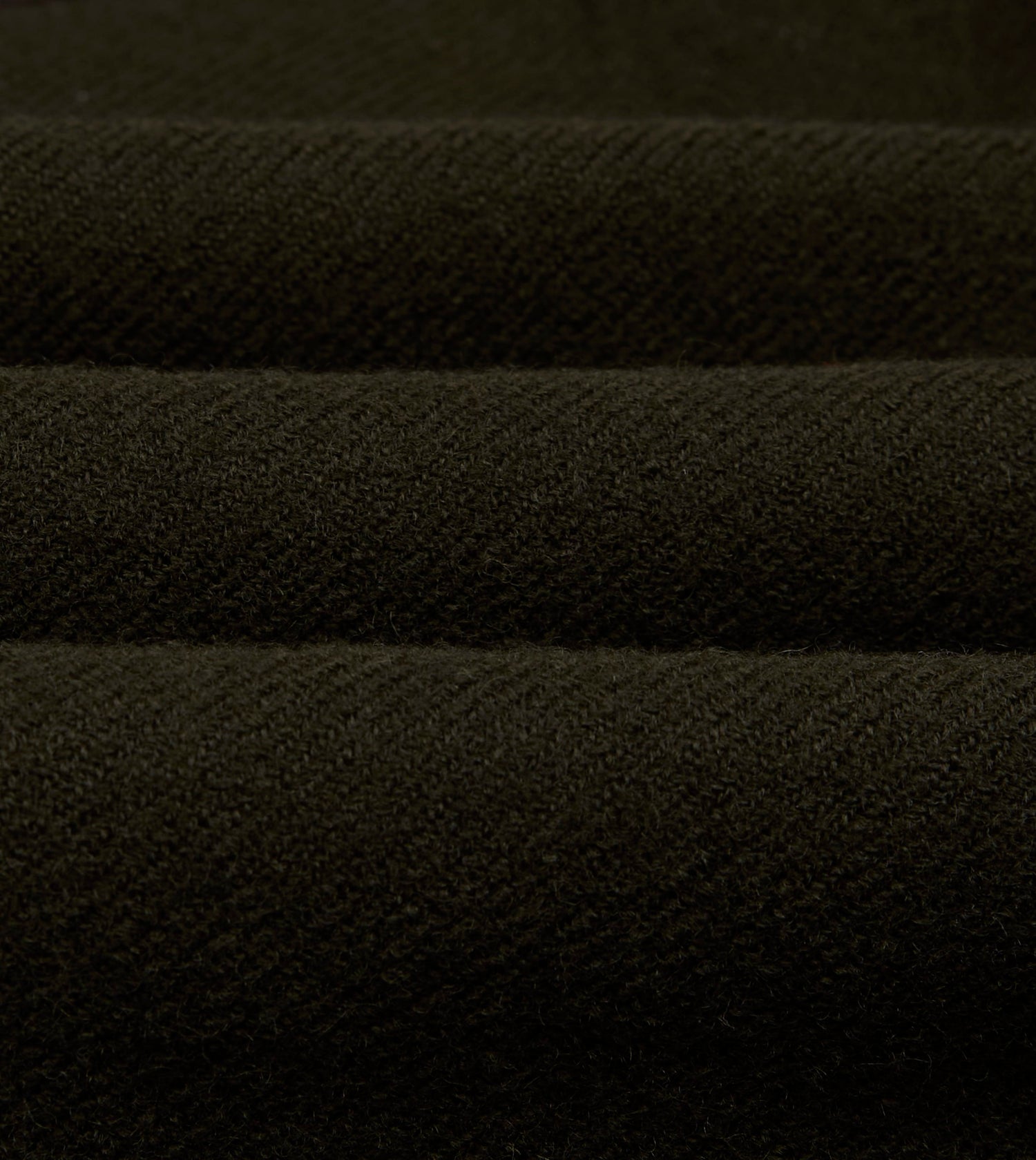 Charcoal Wool Keeper Jacket
