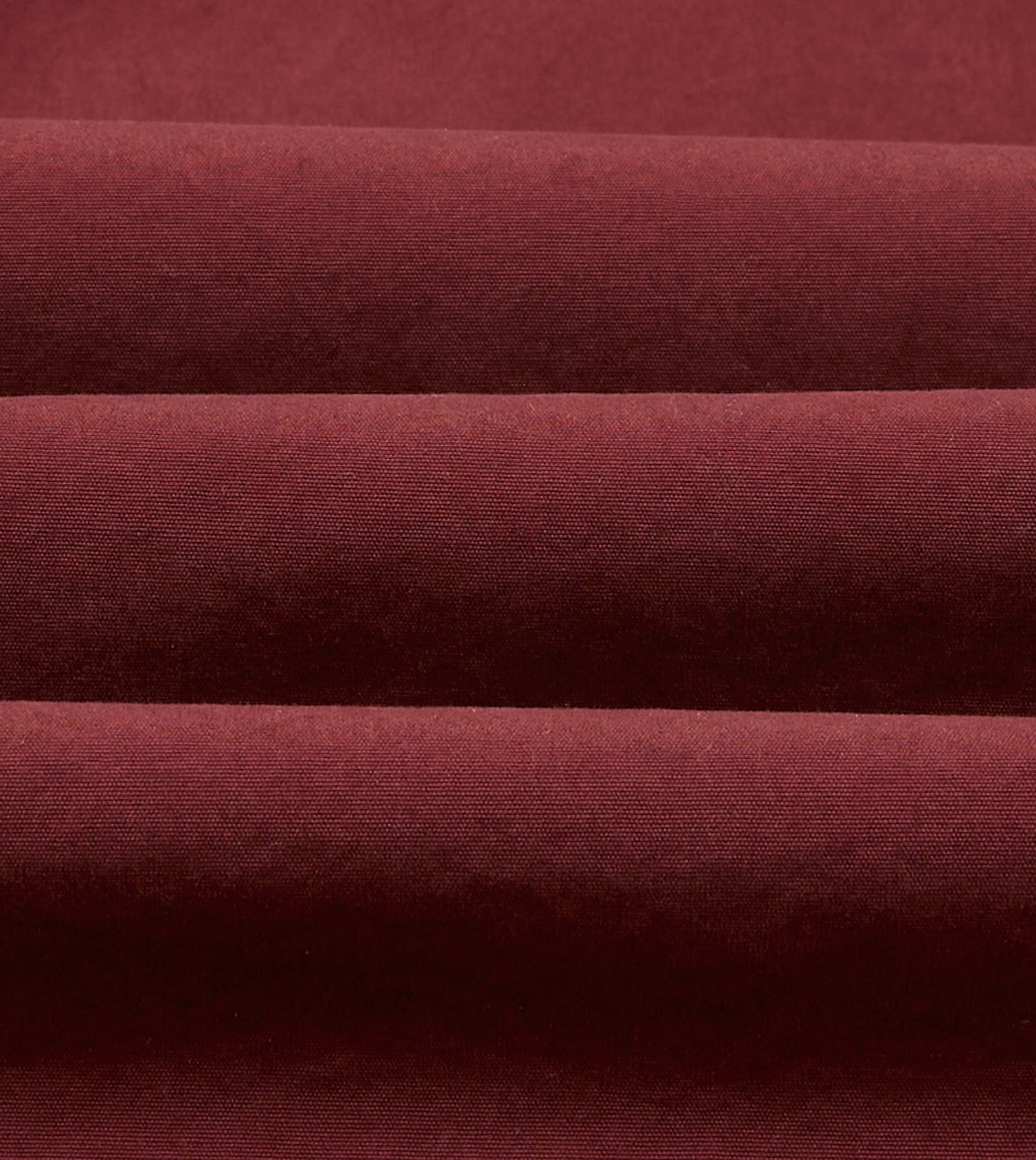 Washed Red Cotton Hiking Jacket