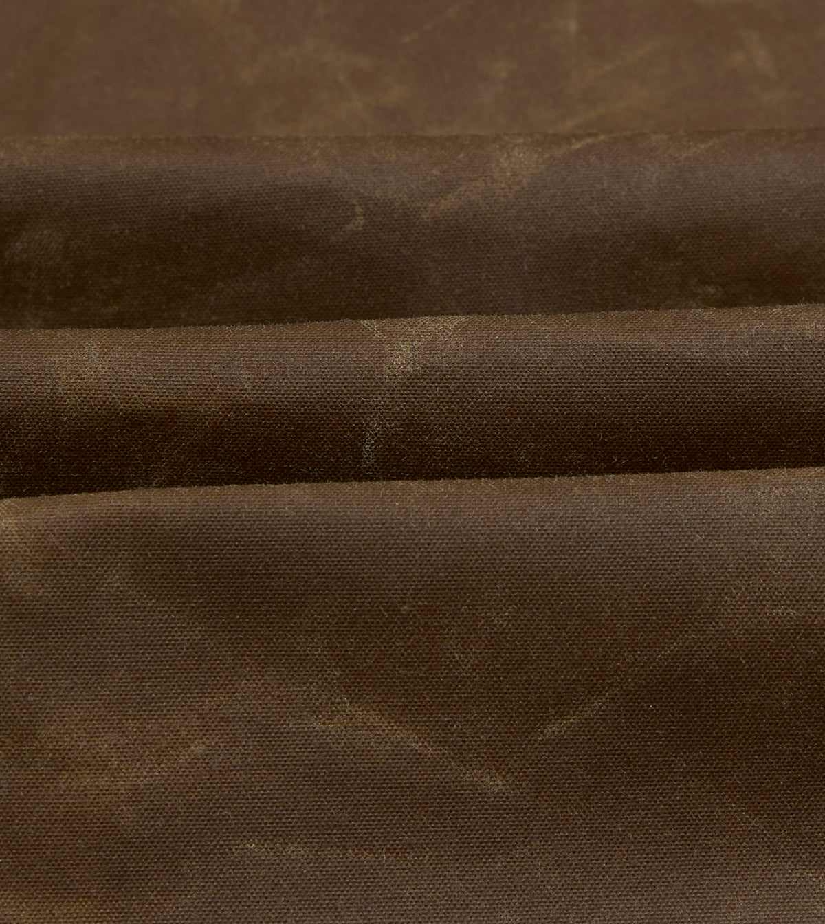 Brown Waxed Cotton Stable Jacket