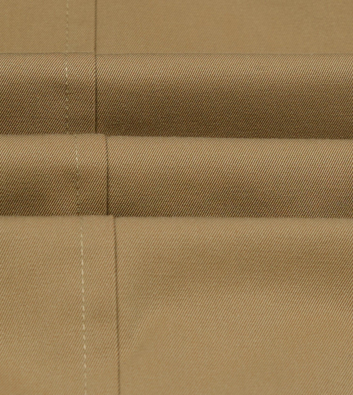 Reversible Cotton–Blanket Raglan Mac