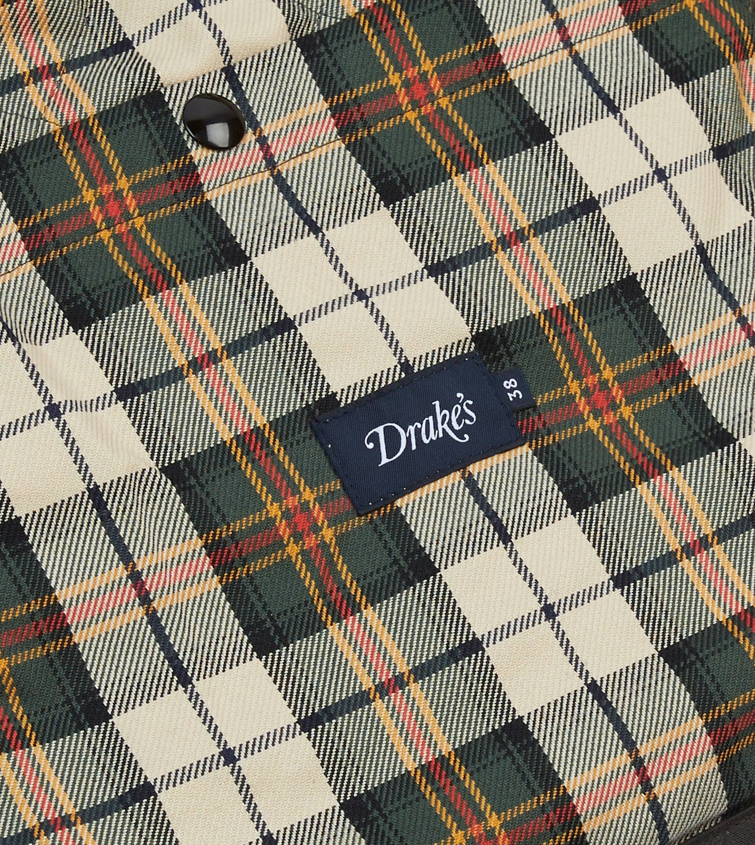 Green Waxed Coverall Jacket