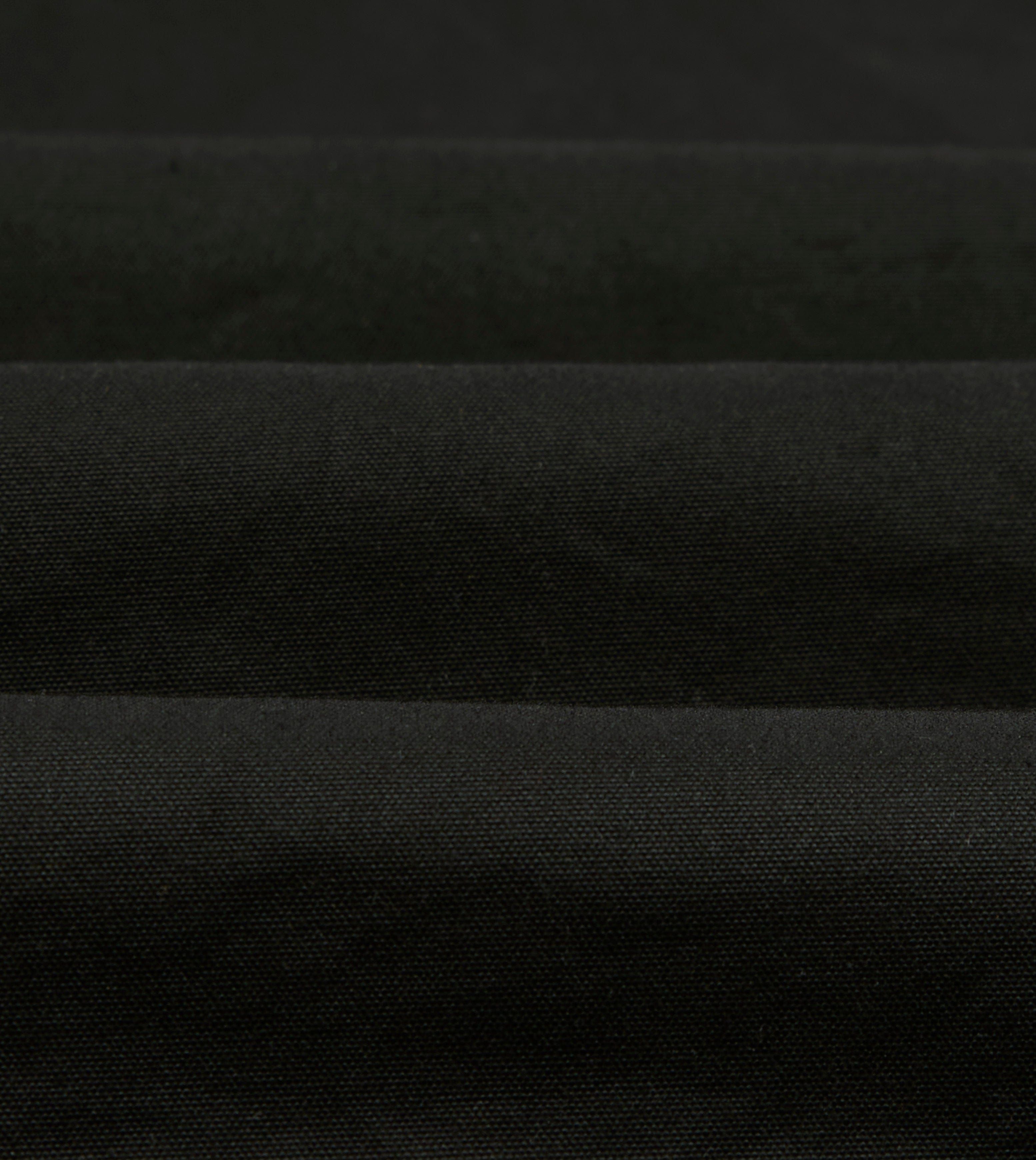 Drake's by A. Levine Black Waxed Coverall Jacket