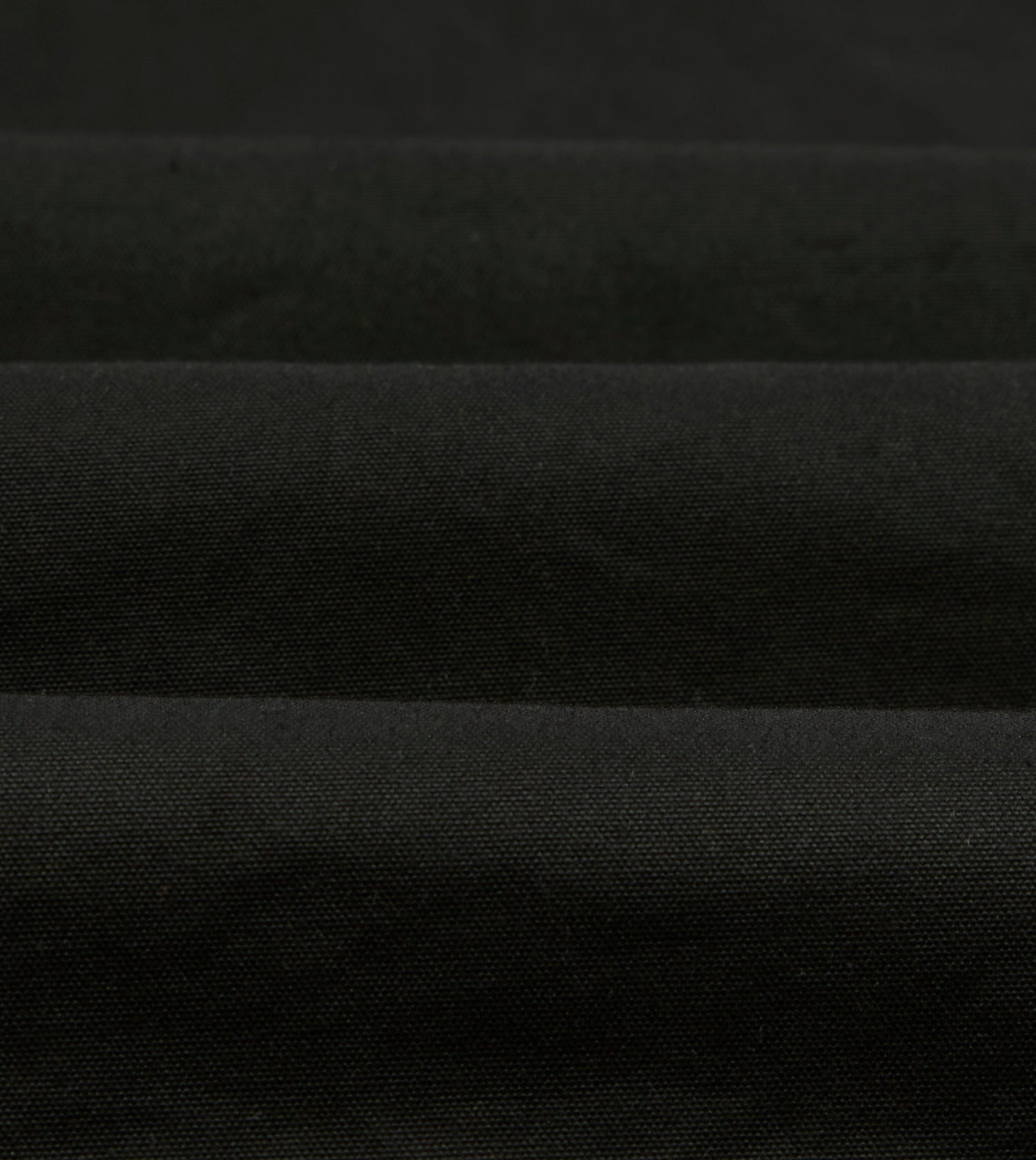 Drake's by A. Levine Black Waxed Coverall Jacket