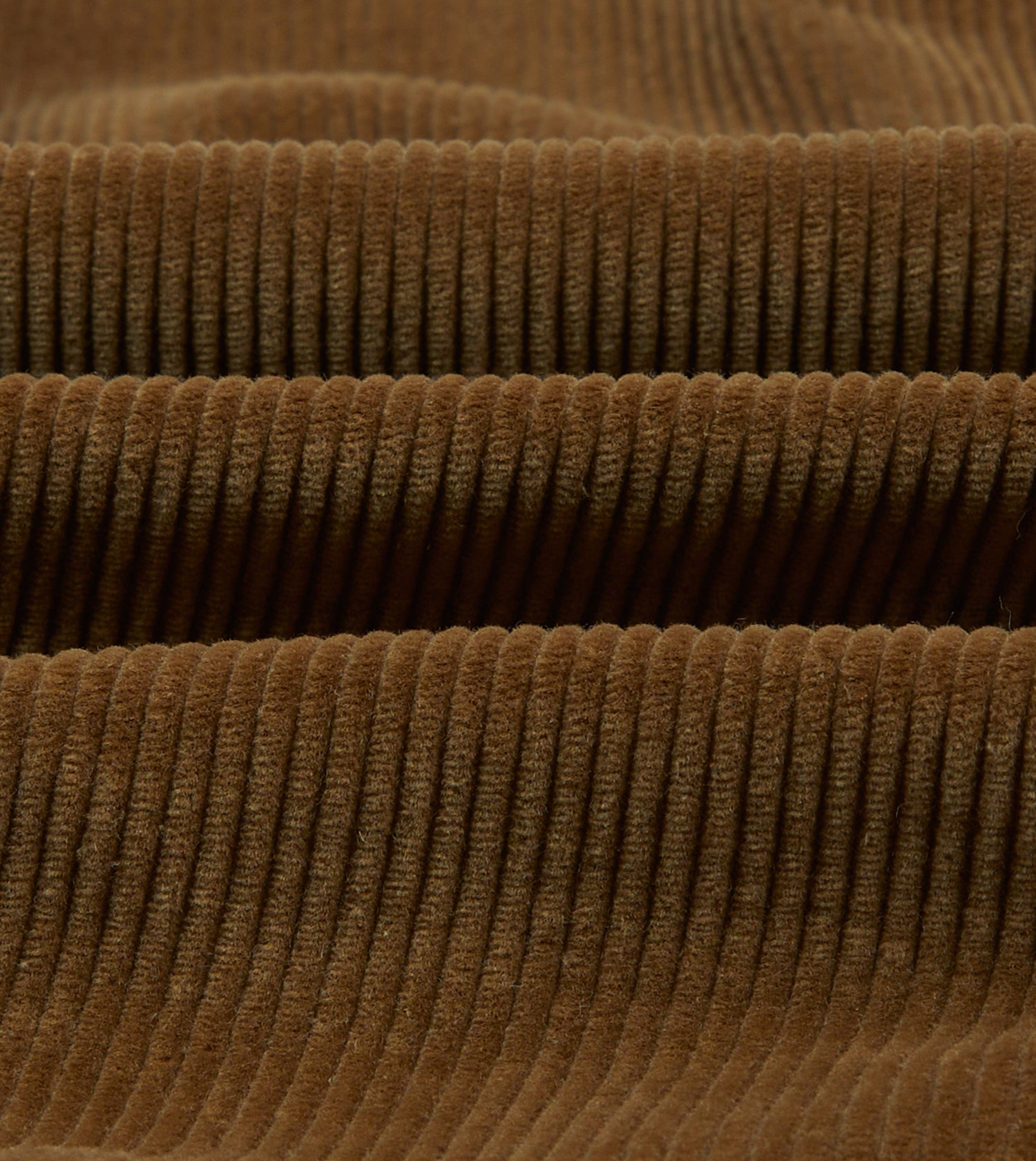 Tan Corduroy Raglan Coat