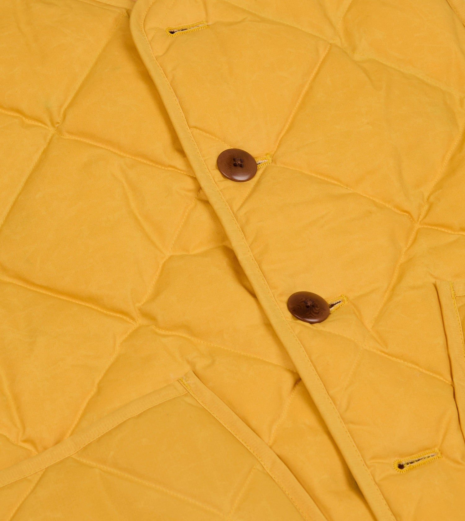 Drake's by Nanga Quilted Vest