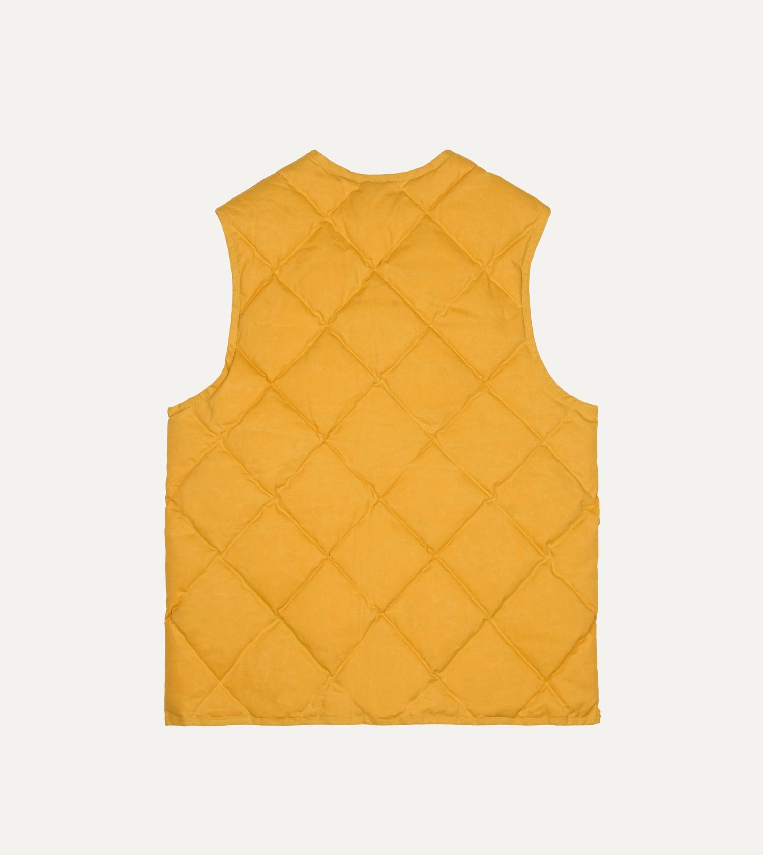 Drake's by Nanga Quilted Vest