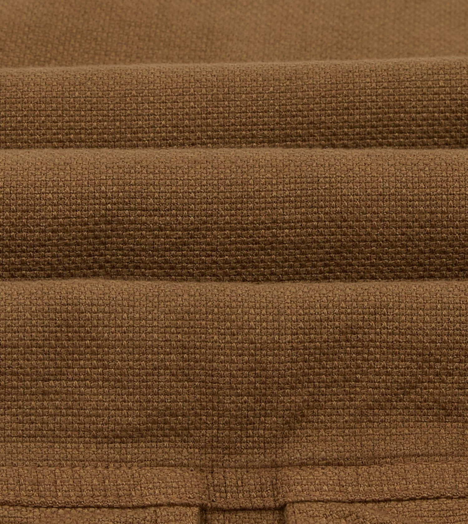 Tobacco Cotton Utility Vest