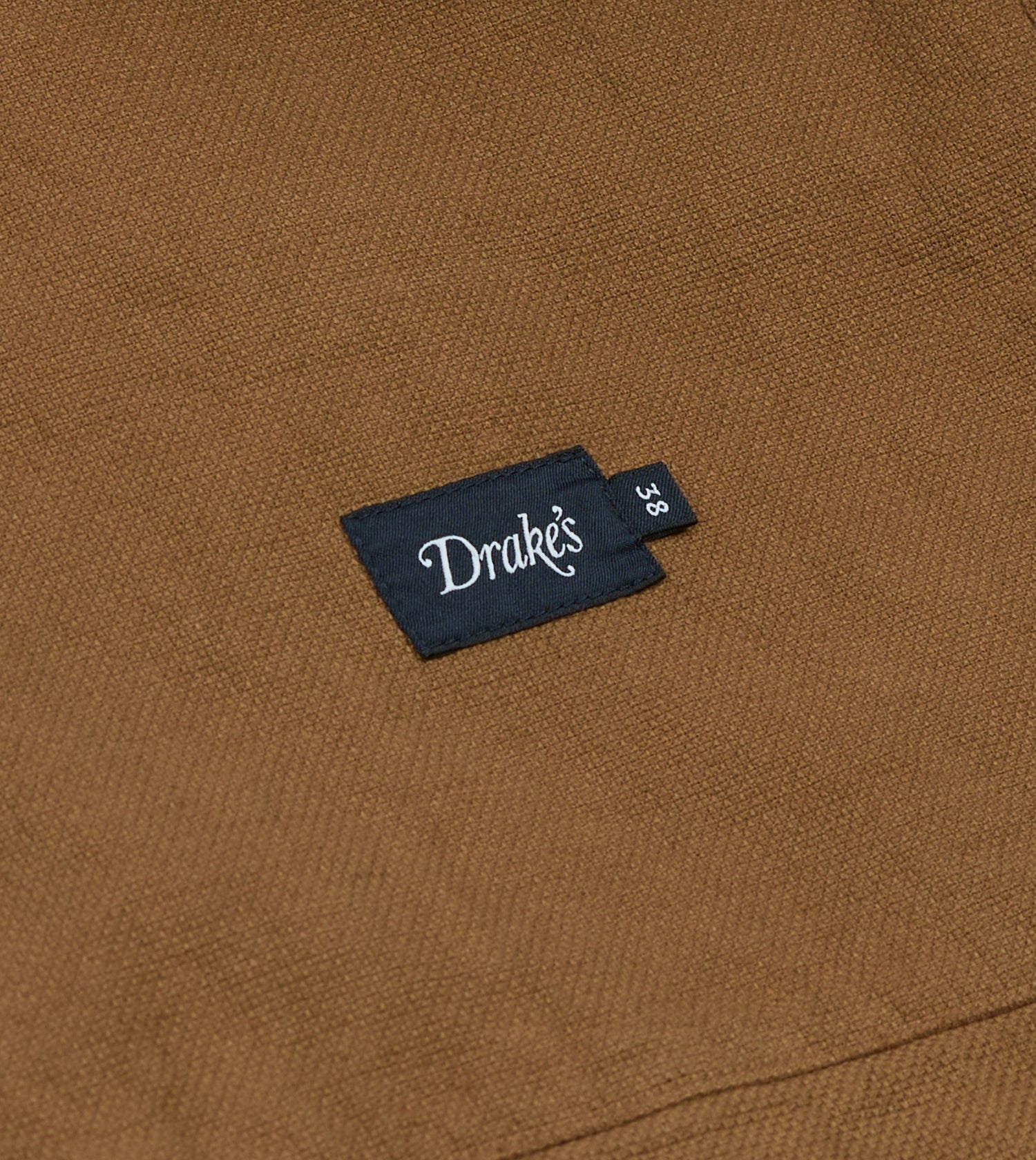 Tobacco Cotton Utility Vest