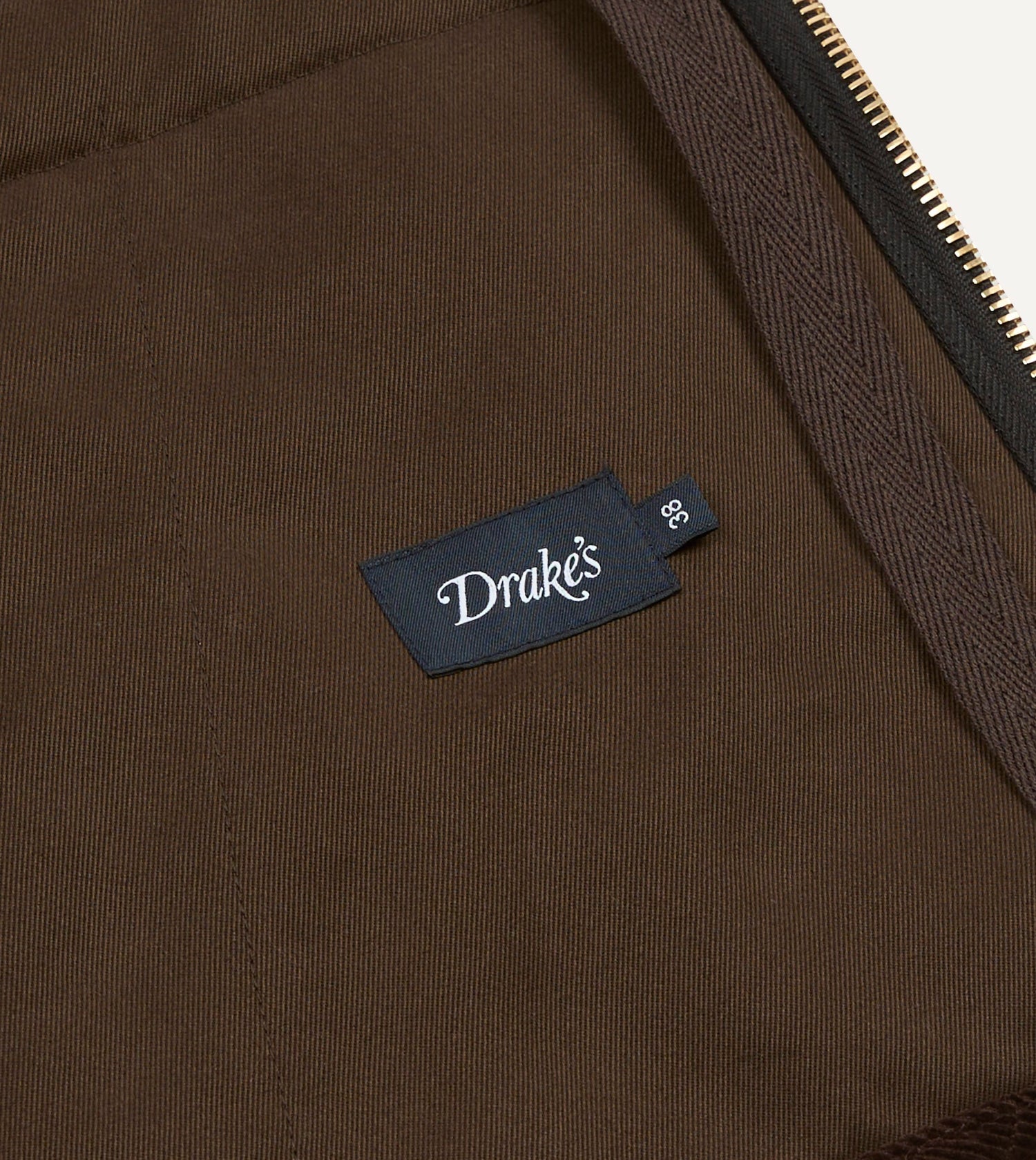 Green Casentino Fleece Gilet