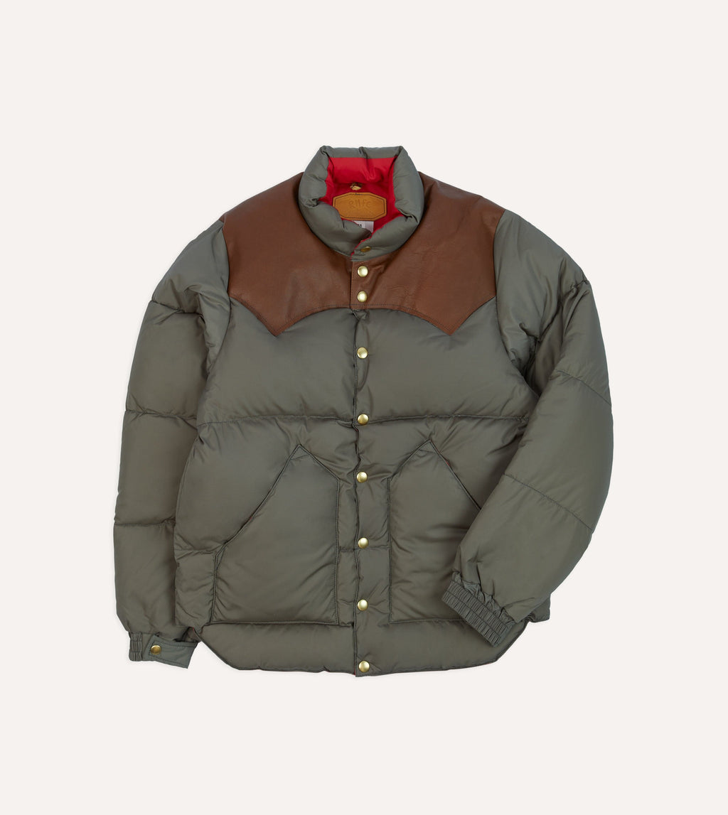 Rocky Mountain Featherbed for Drake's Olive Nylon Christy Down