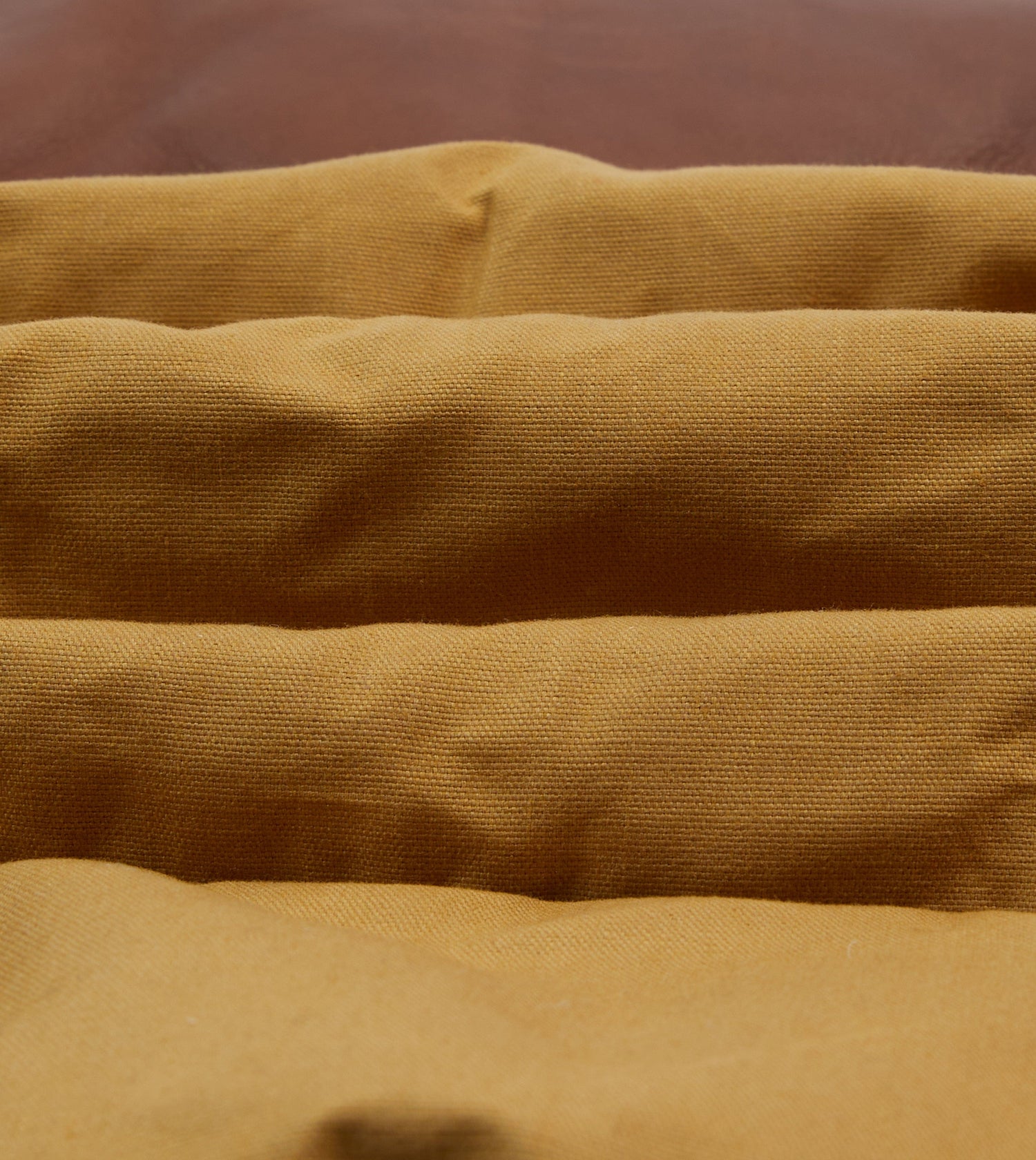 Rocky Mountain Featherbed for Drake's Tan Cotton Duck Canvas Christy Down Jacket