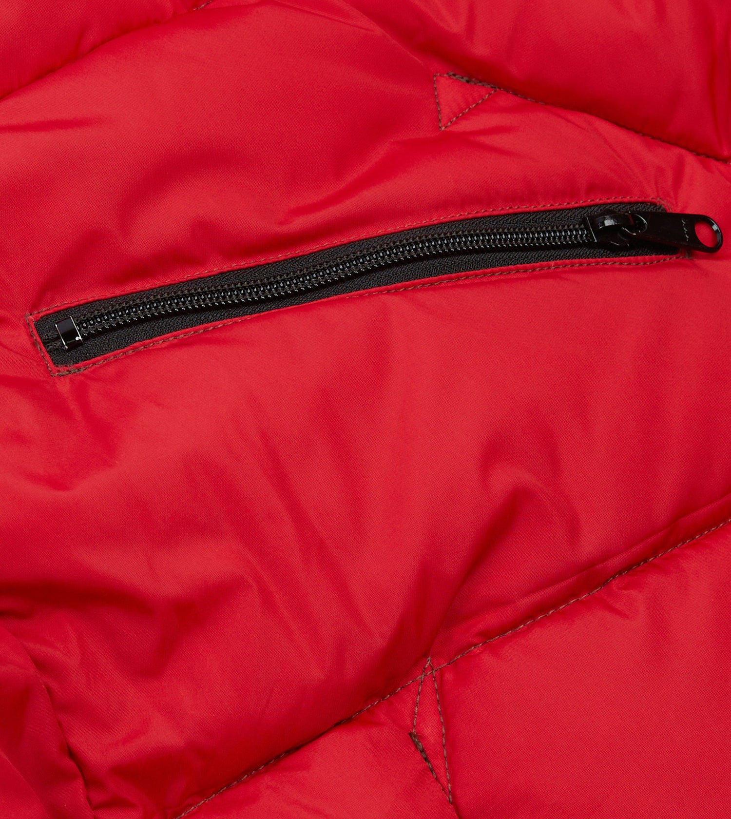 Rocky Mountain Featherbed for Drake's Tan Cotton Duck Canvas Christy Down Jacket