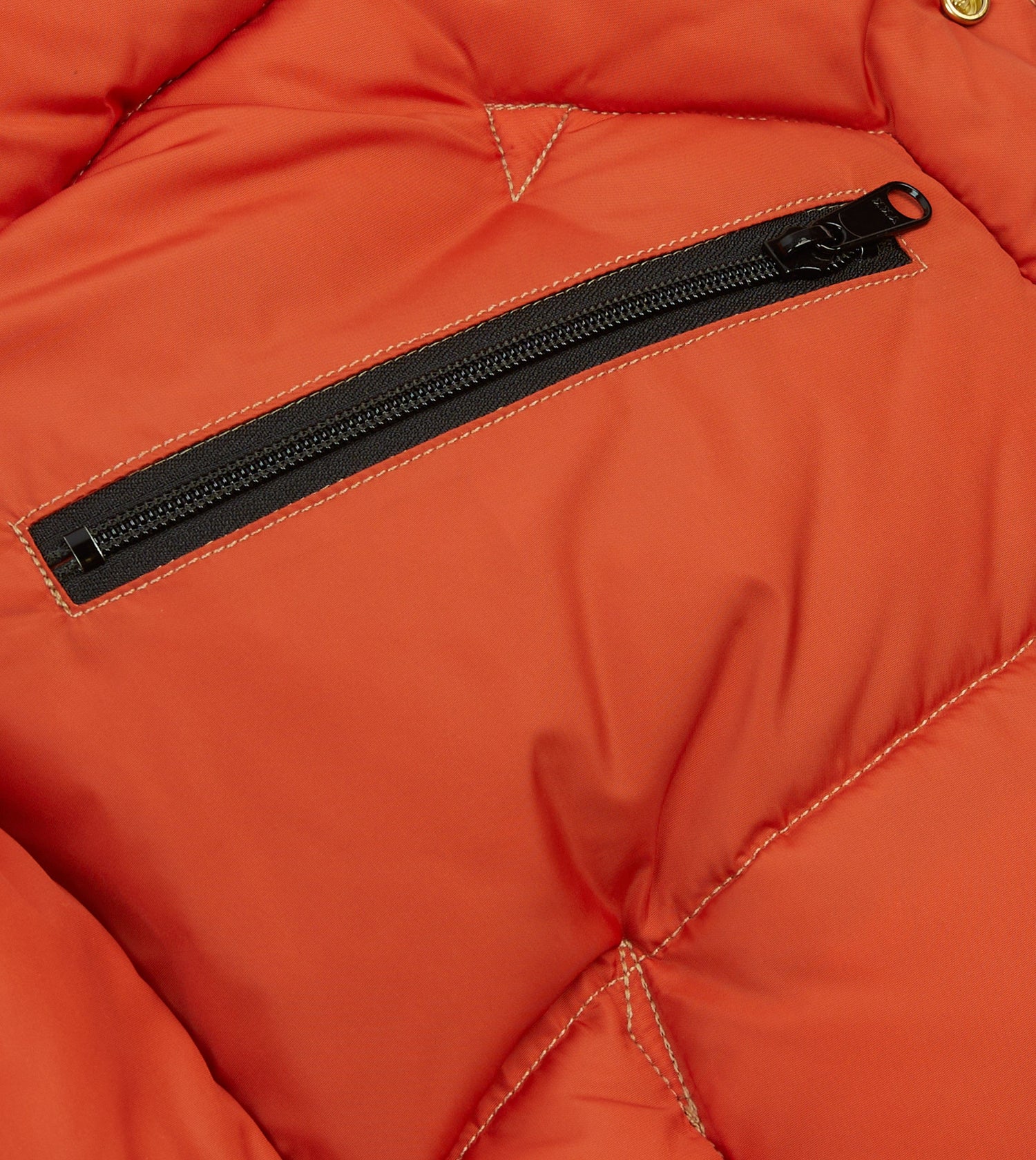 Rocky Mountain Featherbed for Drake's Camo Ripstop Cotton Christy Down Vest