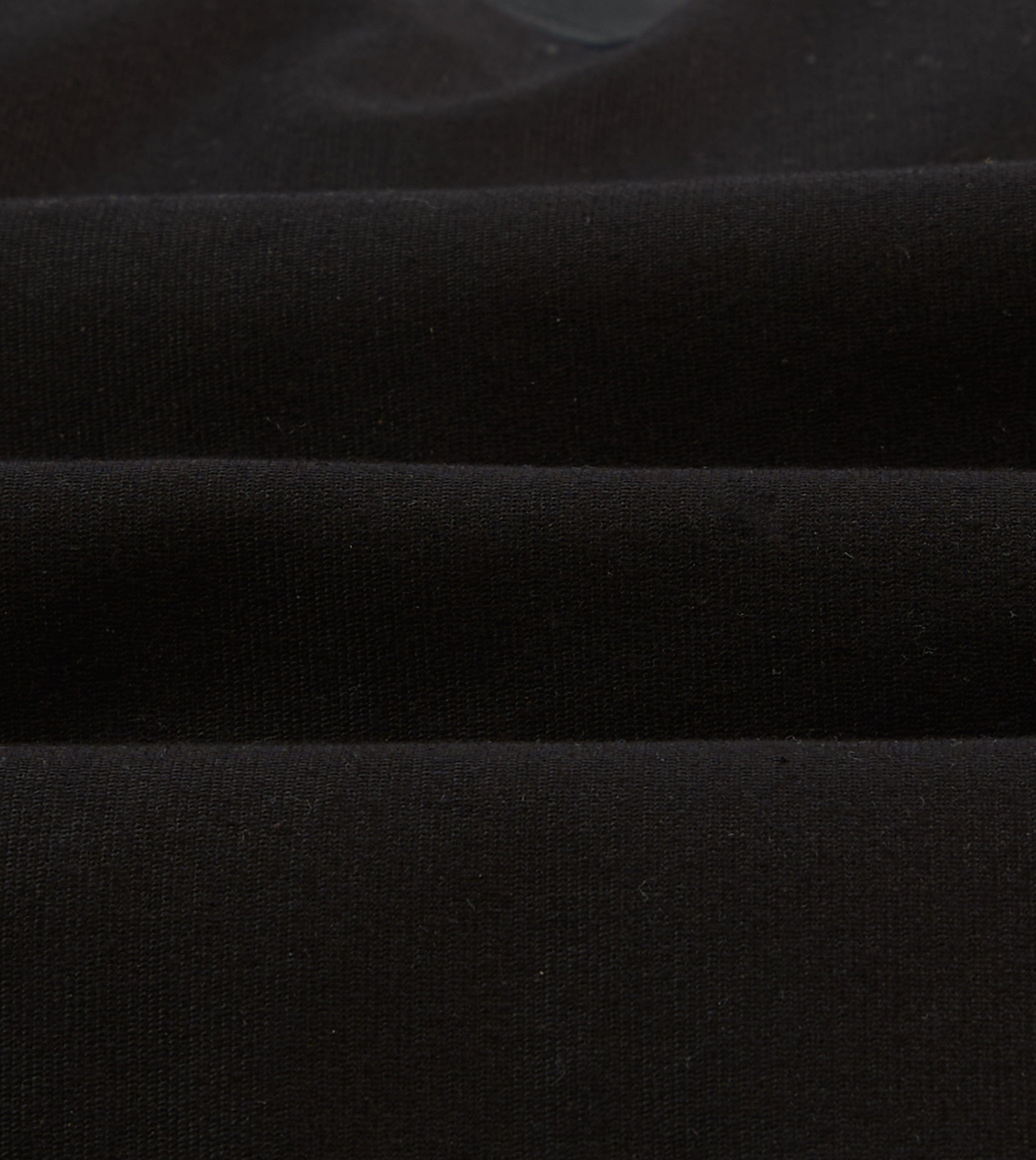 Rocky Mountain Featherbed for Drake's Black Cotton Christy Down Jacket