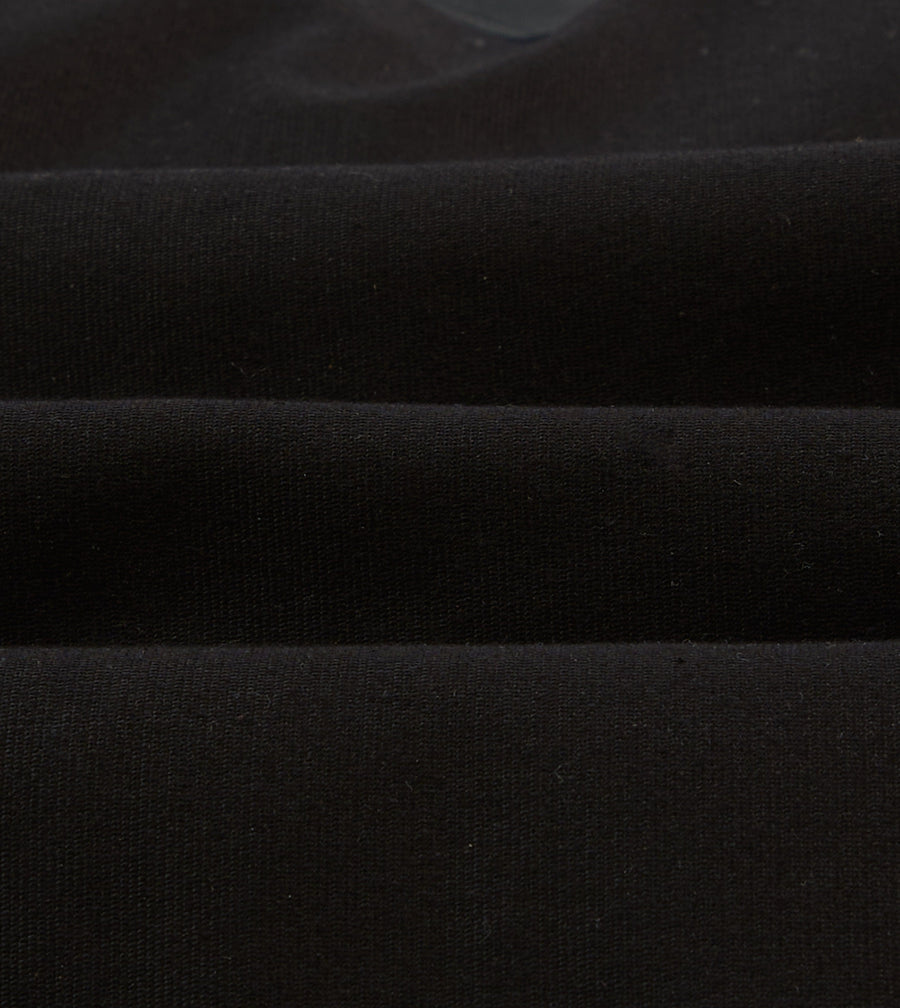 Rocky Mountain Featherbed for Drake's Black Cotton Christy Down Jacket