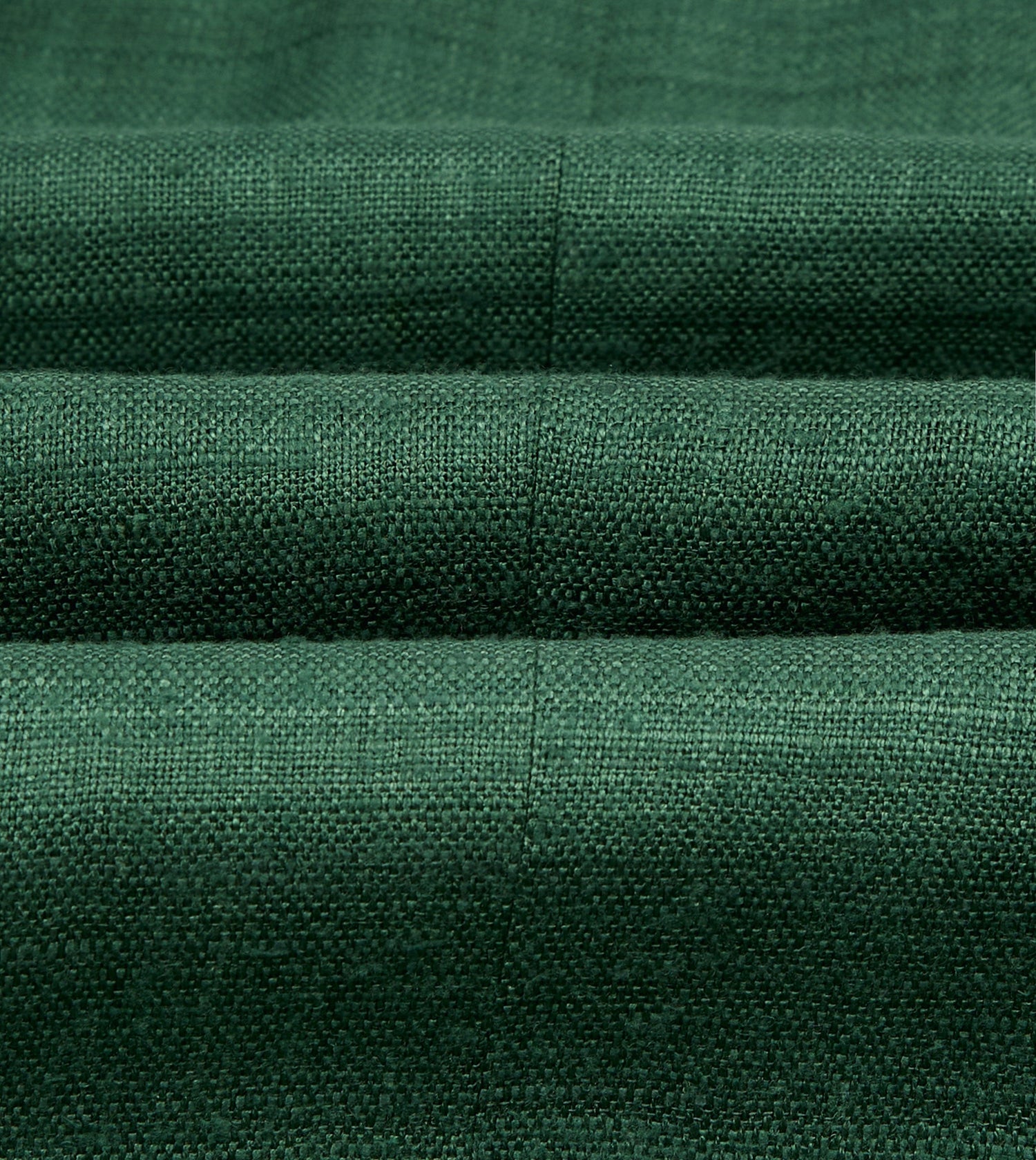 Green Tussah Silk Double-Breasted Evening Jacket