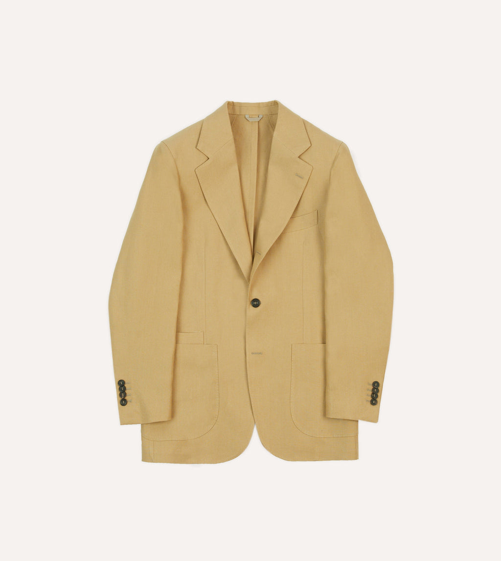 s*u様 デレス　deres linen jacket SAND DR2A2B25207-04050-1_1024x.jpg?