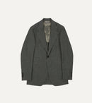 Light Grey Fresco Lite® Wool Tailored Jacket