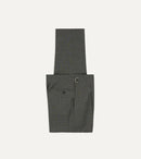 Light Grey Fresco Lite® Single Pleat Trouser