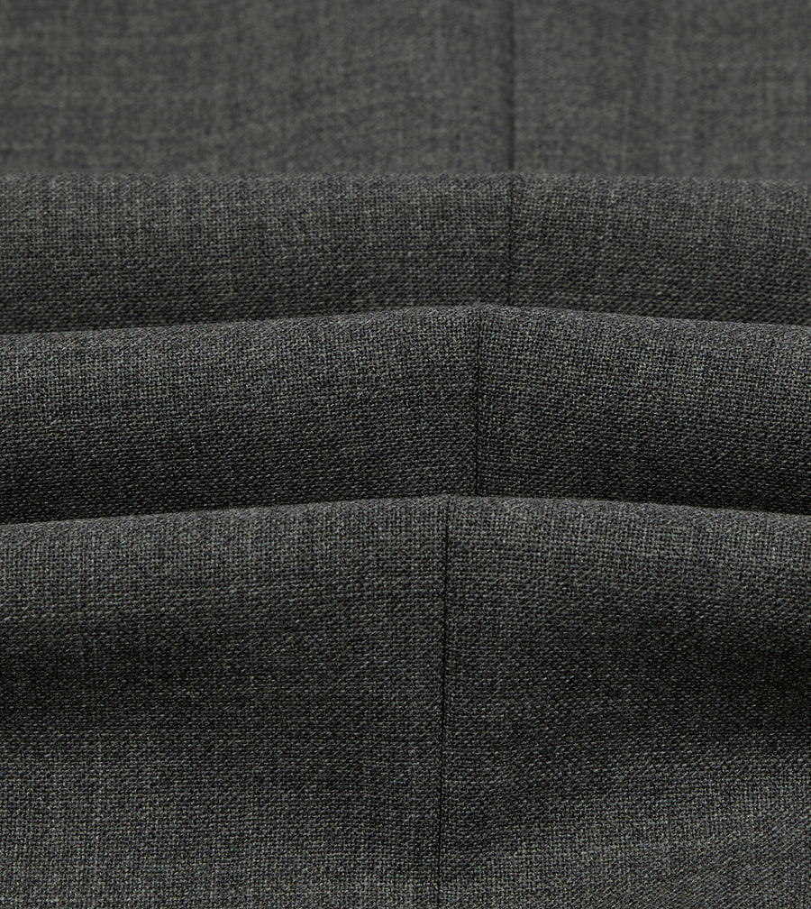 Light Grey Fresco Lite® Wool Tailored Jacket