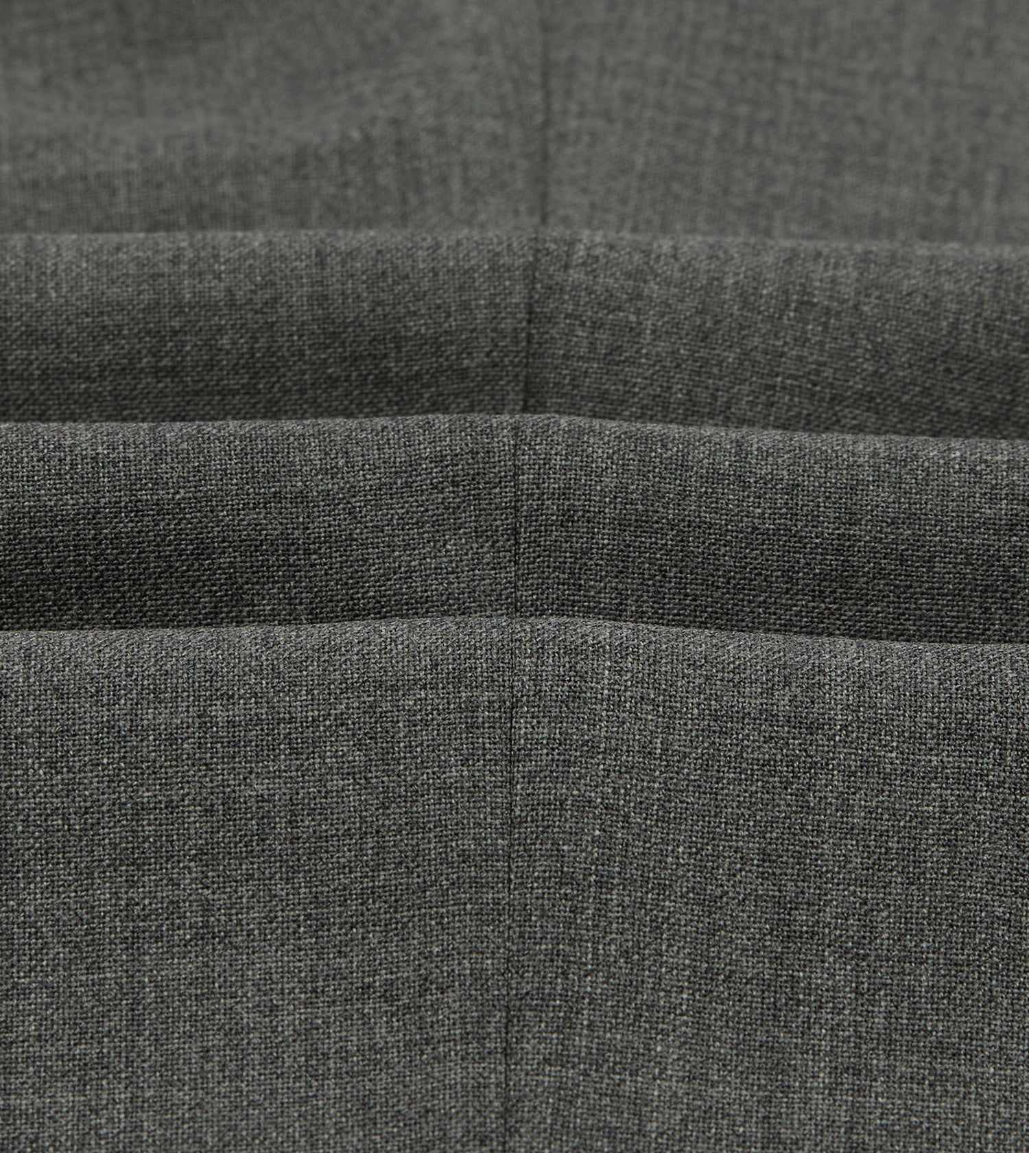 Light Grey Fresco Lite® Single Pleat Trouser