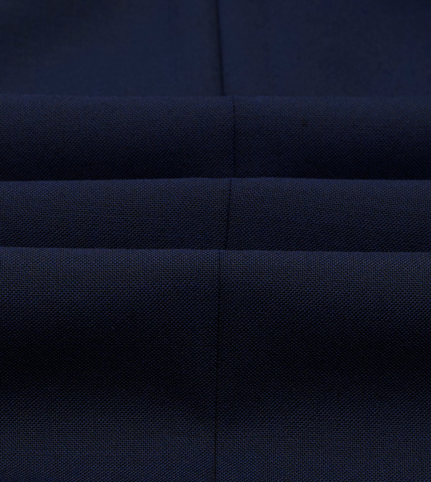 Light Navy Fresco Lite® Wool Tailored Jacket