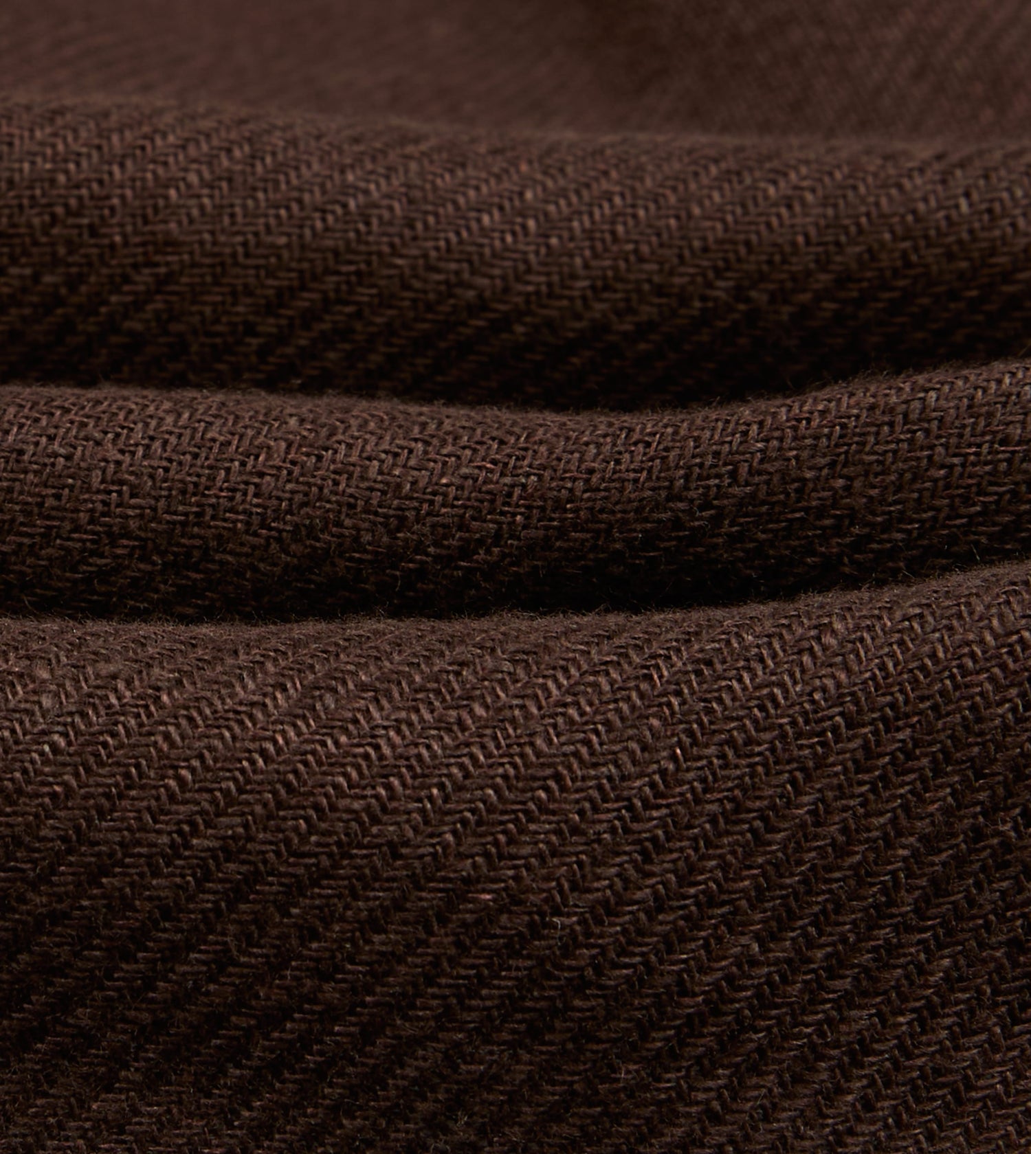 Brown Linen Blazer