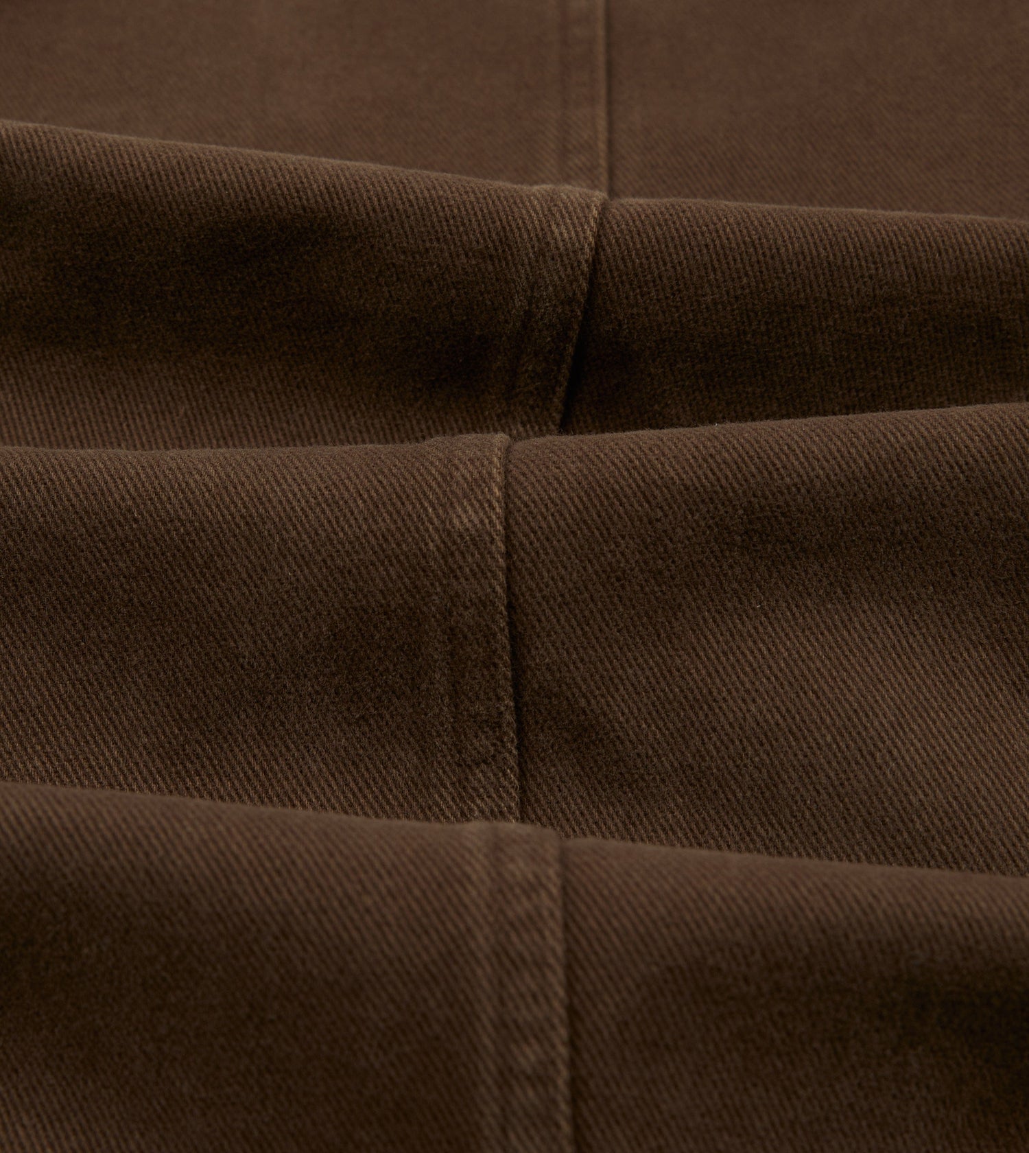 Brown Heavy Cotton Twill Games Blazer Mk. I – Drakes