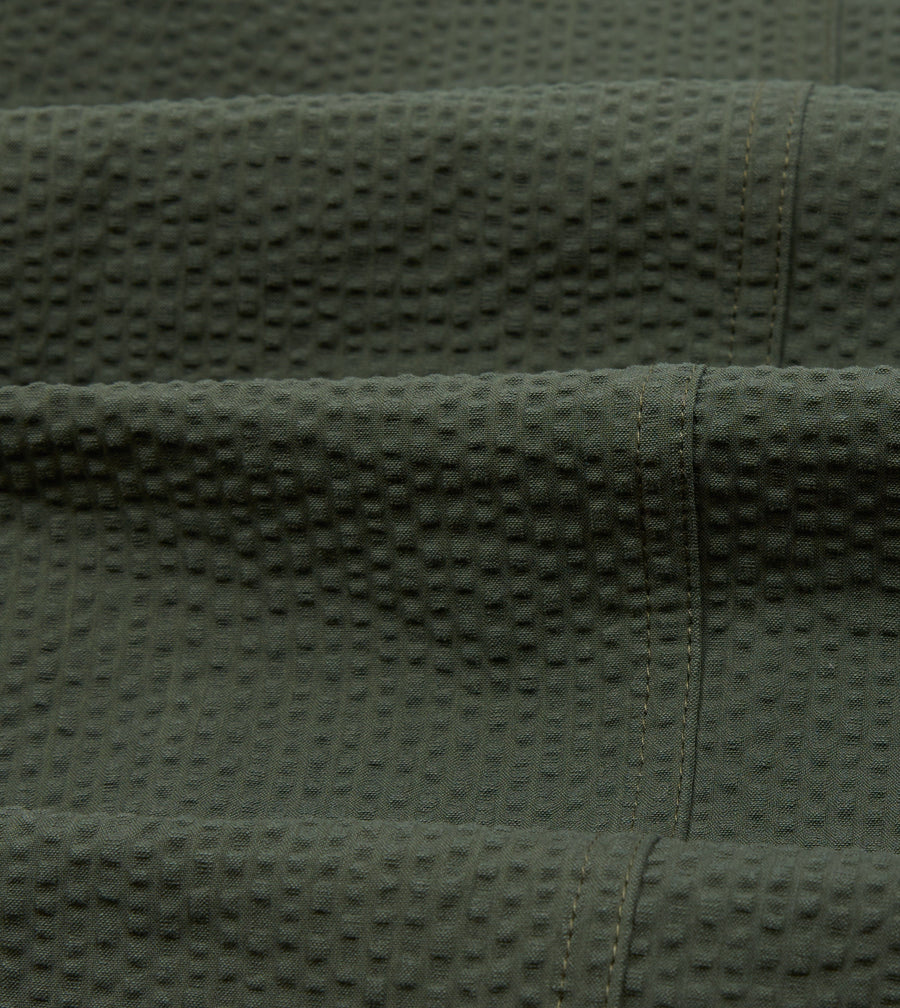 Olive Seersucker Games Blazer Mk. I