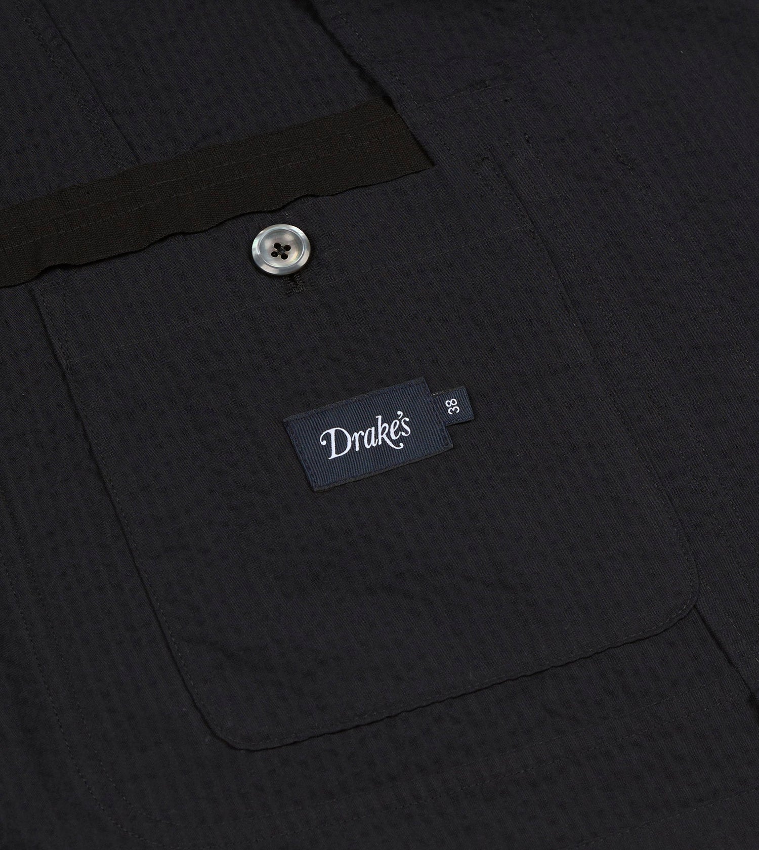 Black Seersucker Games Blazer Mk. I