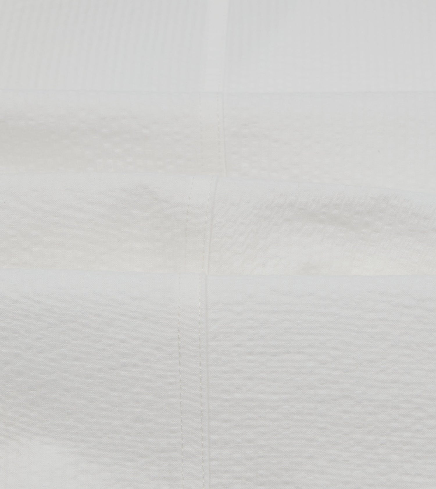 Michael McGregor for Drake’s White Seersucker Games Blazer Mk. I