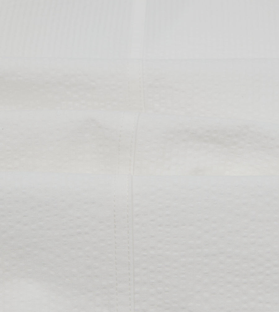 White Seersucker Games Blazer Mk. I