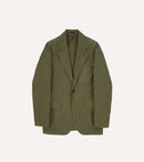 Olive Summer Moleskin Games Blazer Mk. I
