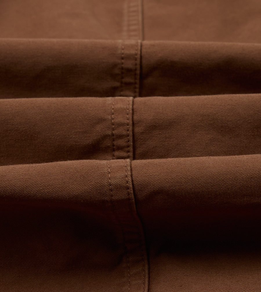 Tobacco Summer Moleskin Games Blazer Mk. I