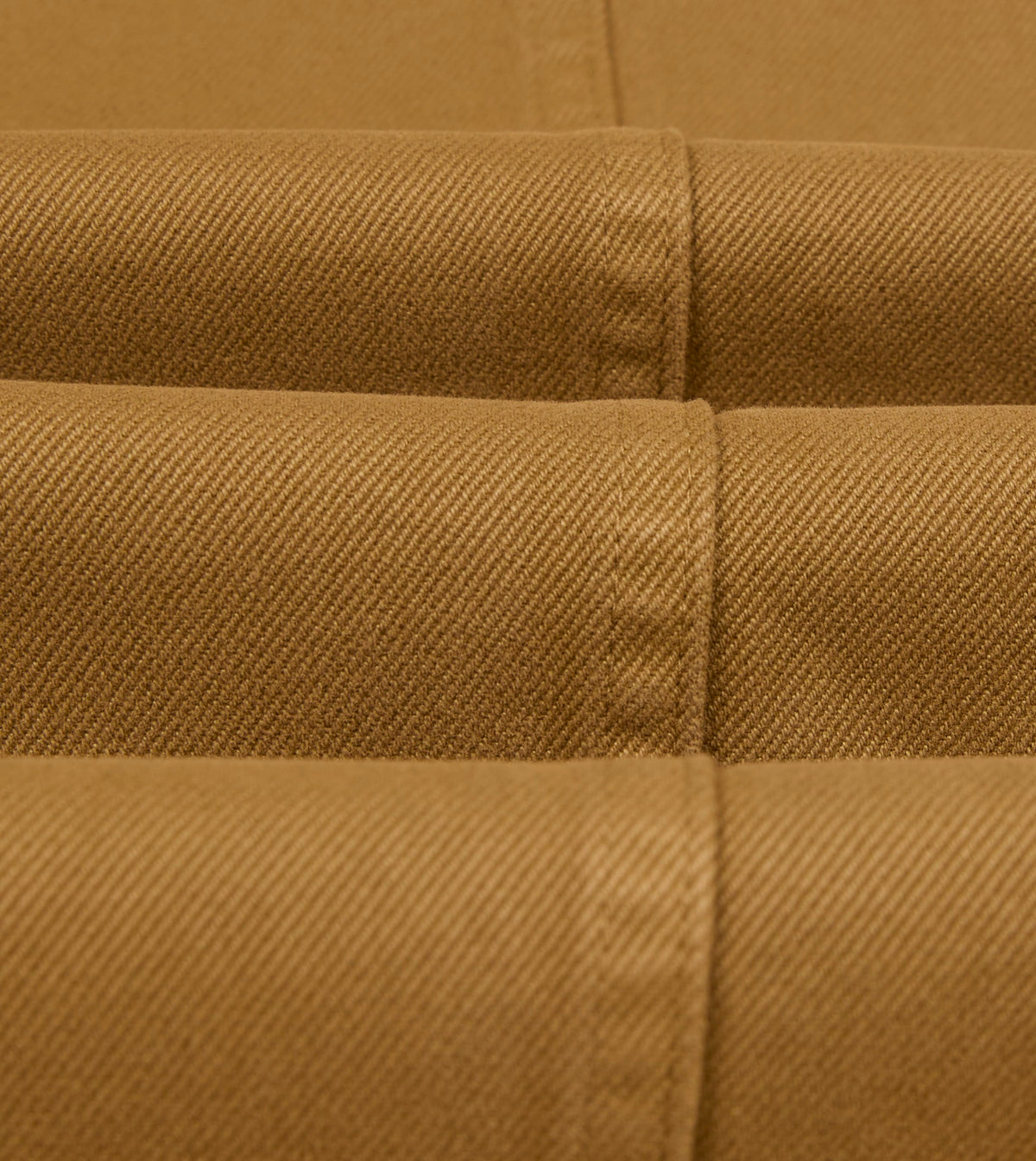 Tan Moleskin Twill Games Blazer Mk. I