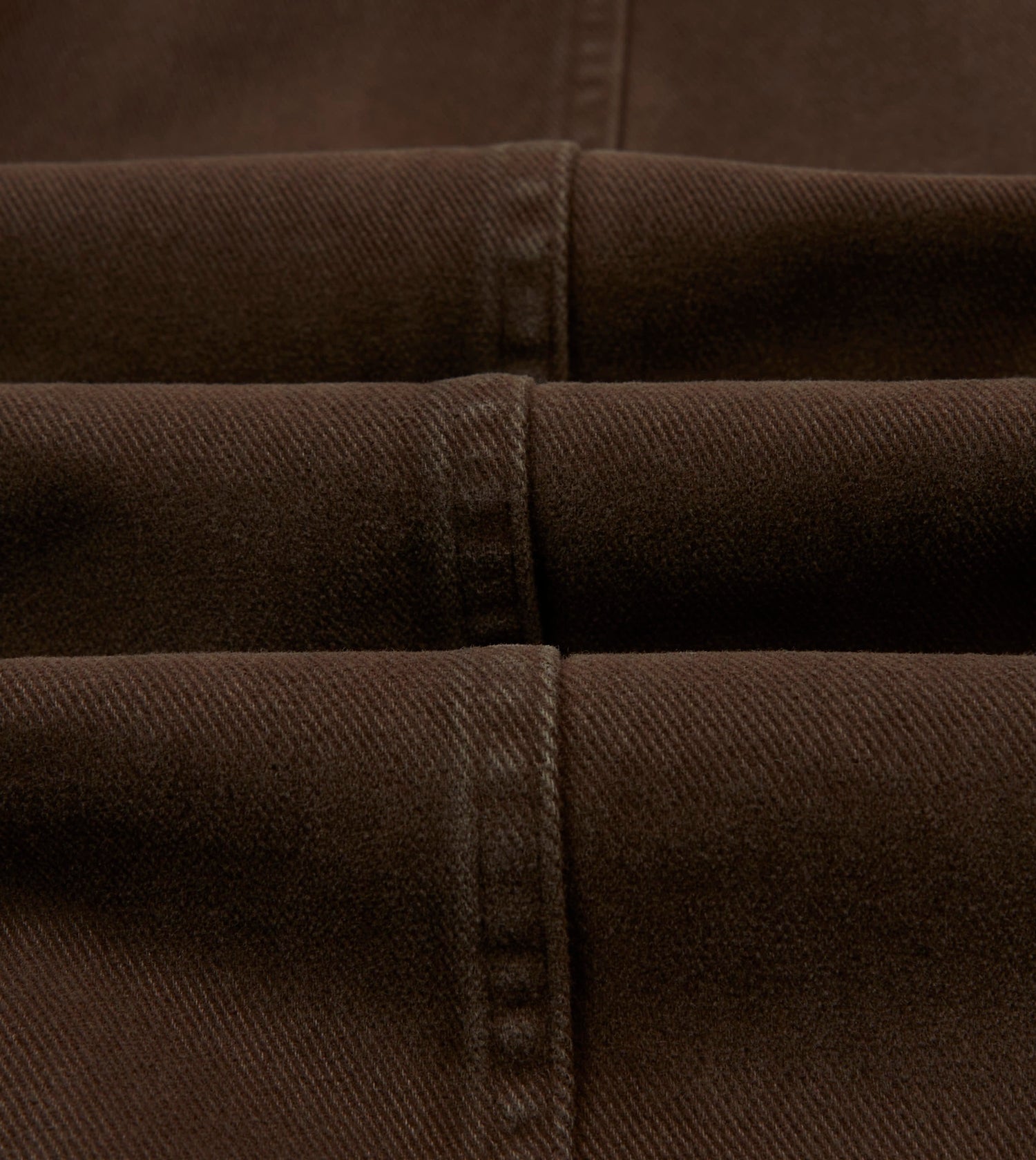 Cocoa Heavy Cotton Twill Games Blazer Mk. I