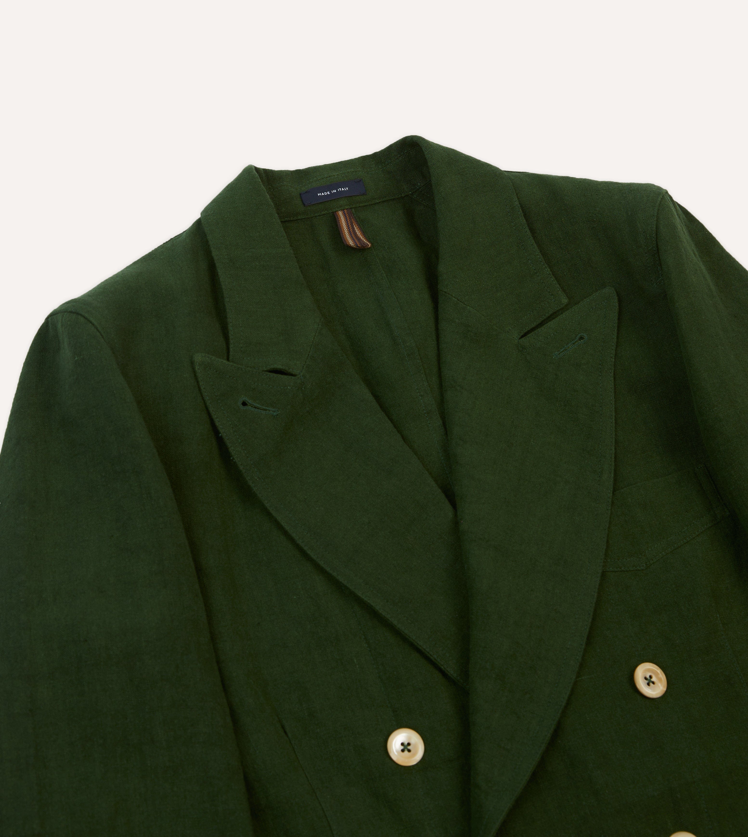 Green Linen Games Blazer Mk. III – Drakes