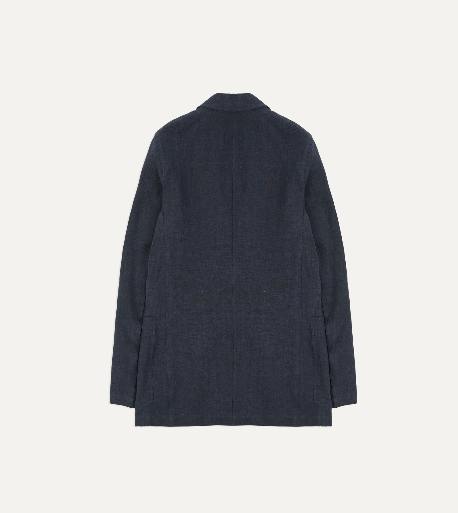 Navy Linen Games Blazer Mk. III